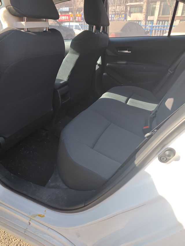Toyota Corolla 2020 car image #3