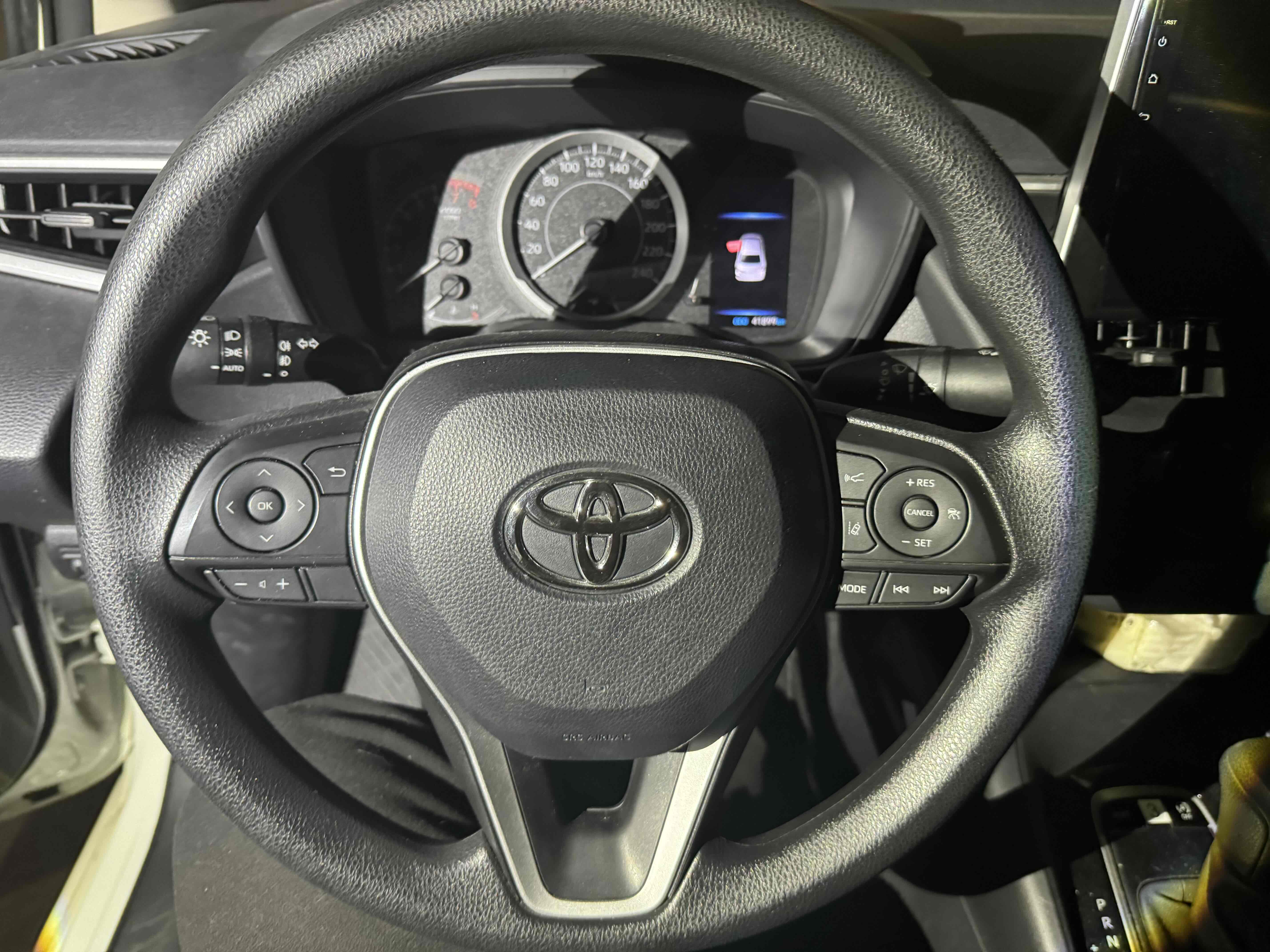 Corolla 2020 #3 Corolla 2020 car image #3