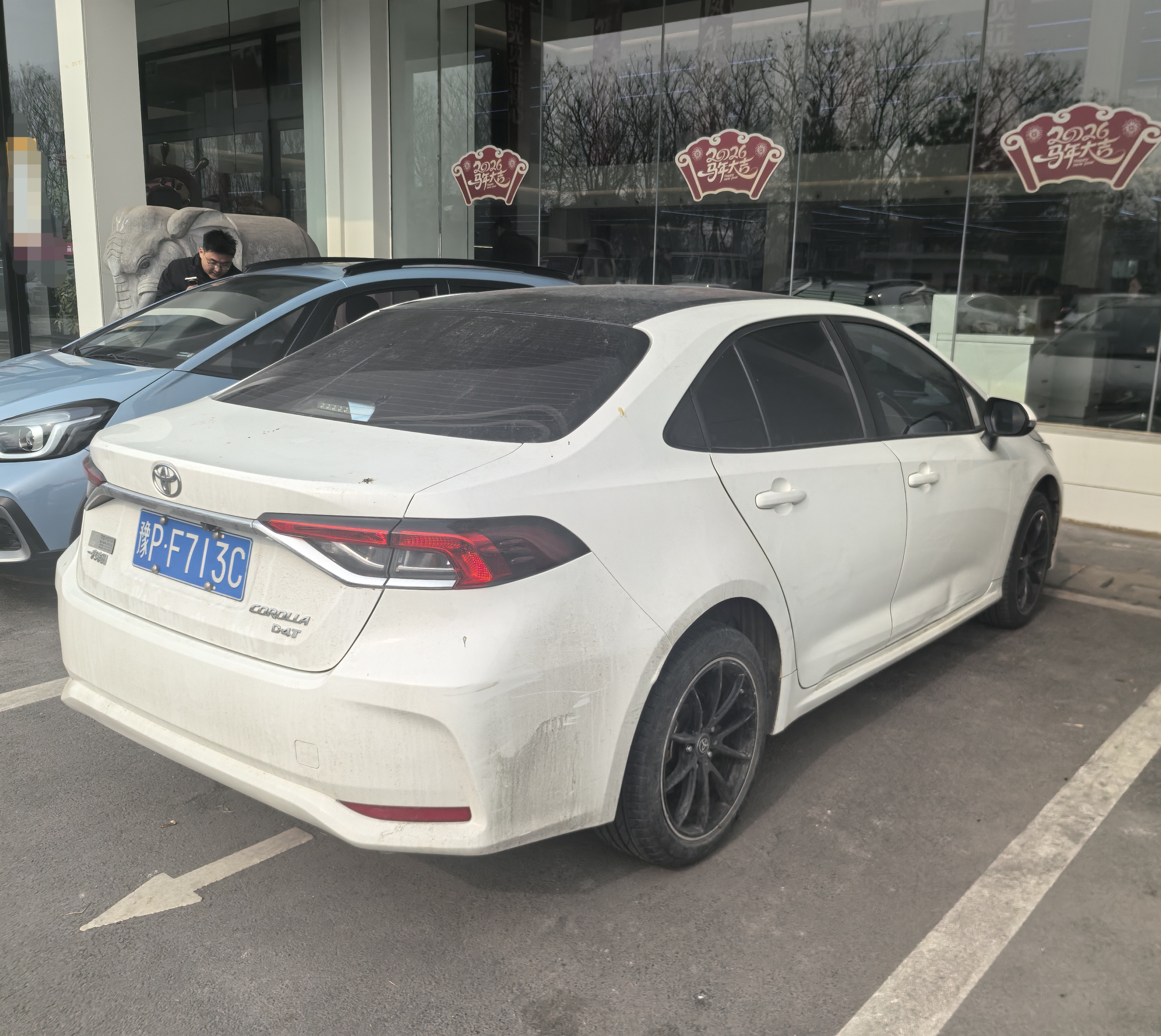 Toyota Corolla 2019 #3 Toyota Corolla 2019 car image #3