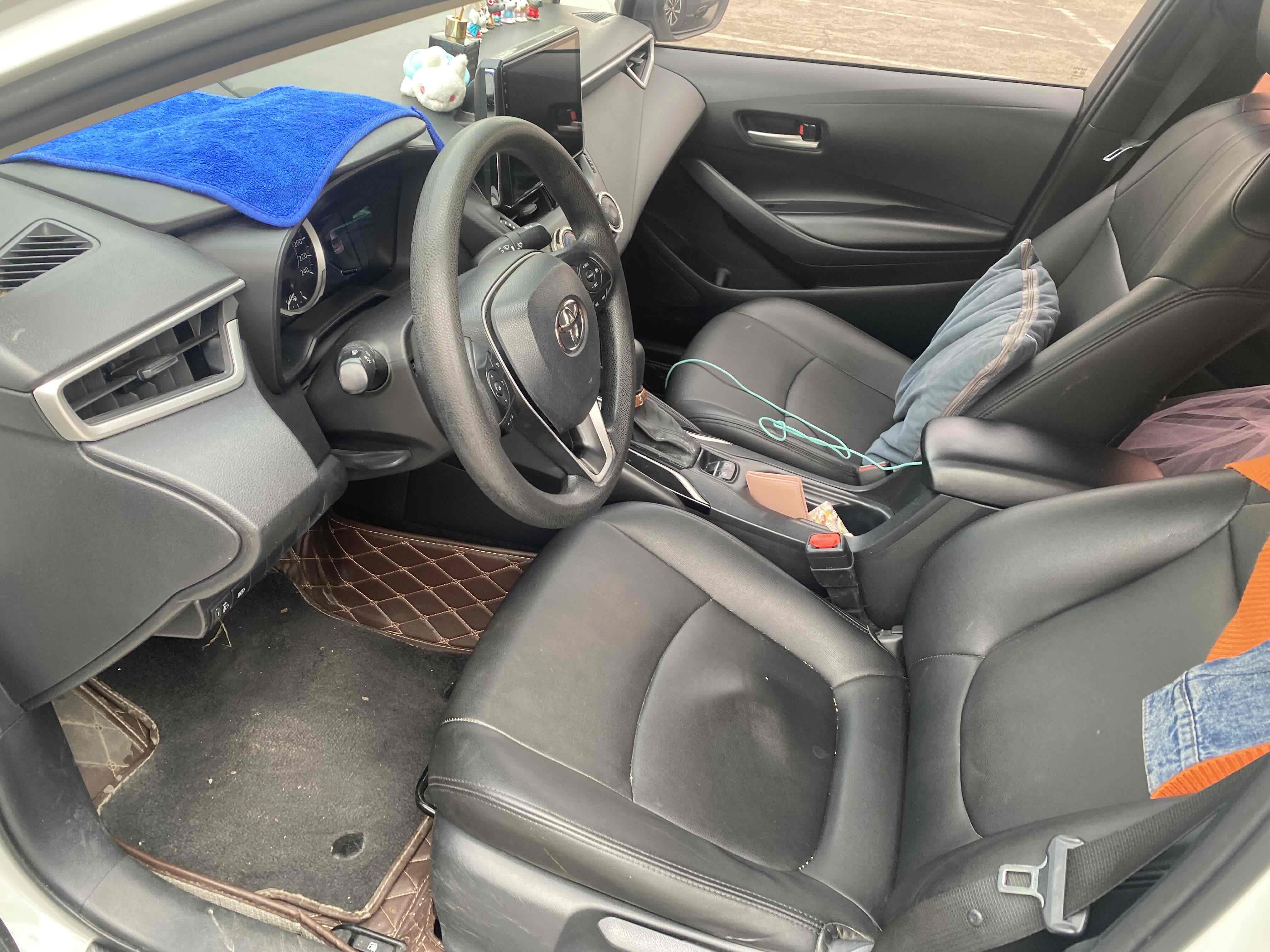Corolla 2020 immagine di auto #3