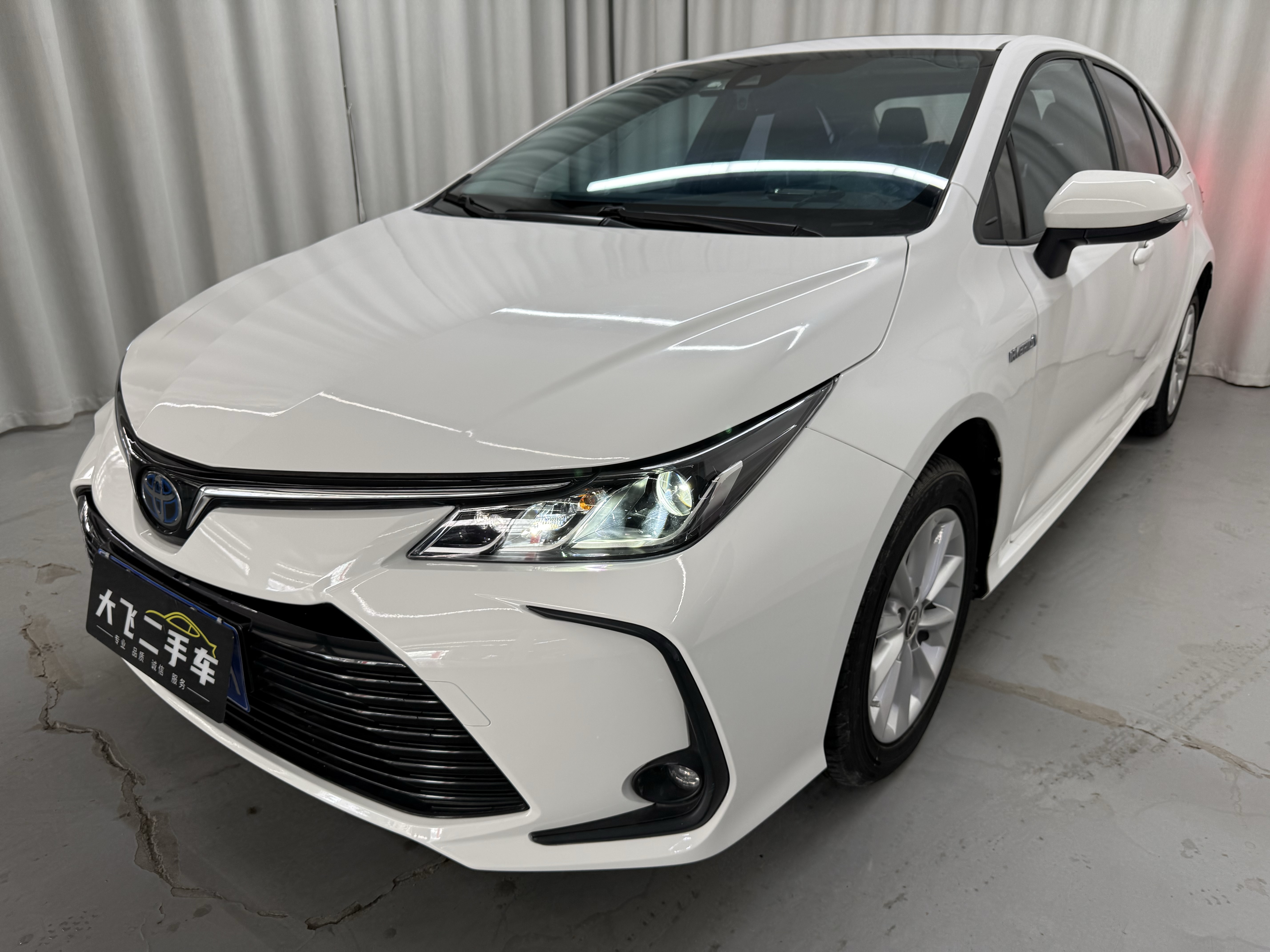 Toyota Corolla 2019 #3 Toyota Corolla 2019 car image #3