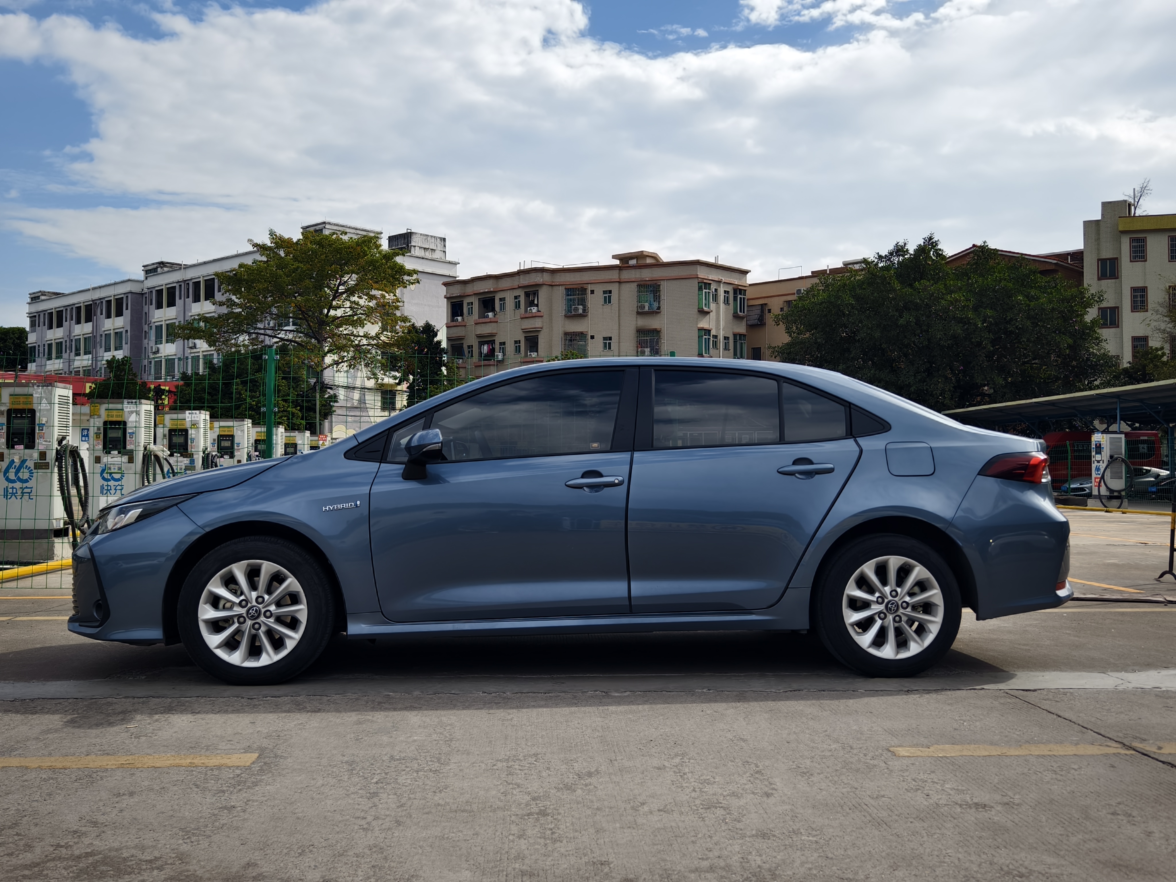 Corolla 2020 car image #3