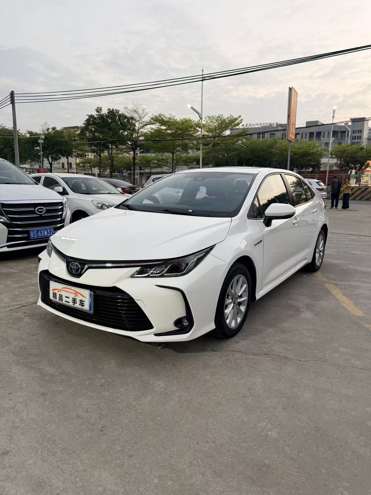Corolla 2020 #3 Corolla 2020 car image #3