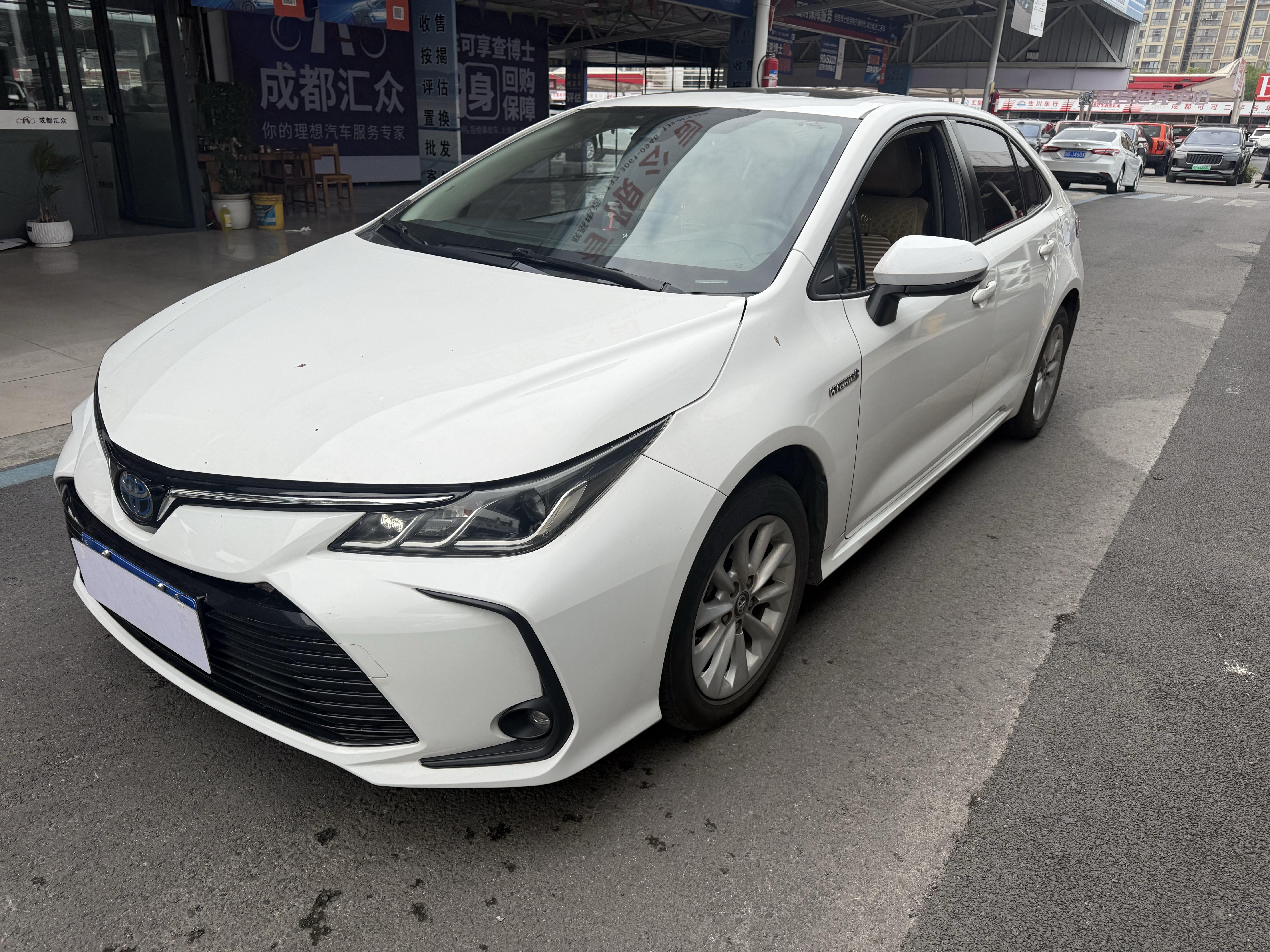 Corolla 2019 #3 Corolla 2019 immagine di auto #3