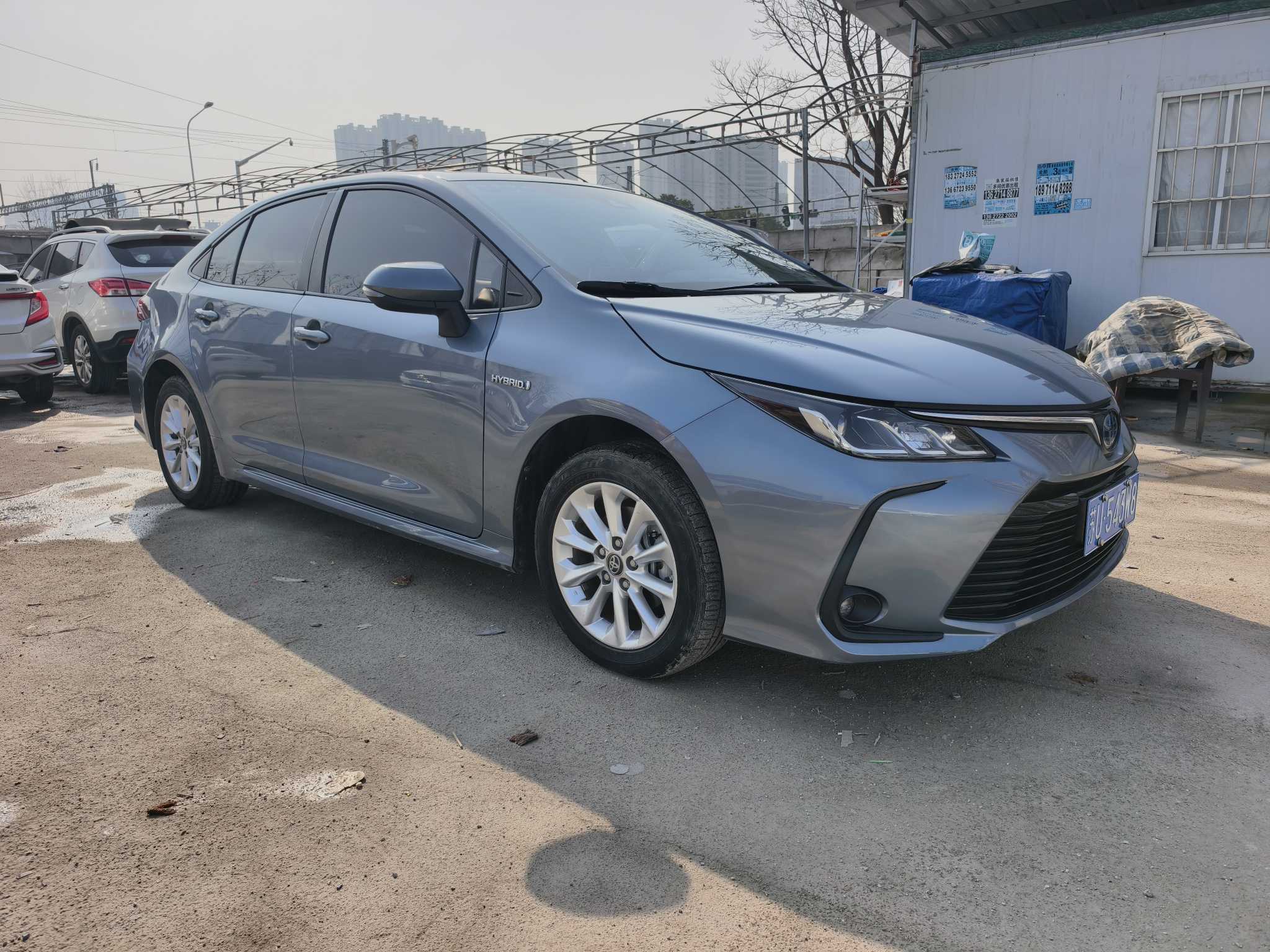 Toyota Corolla 2020 #3 Toyota Corolla 2020 car image #3