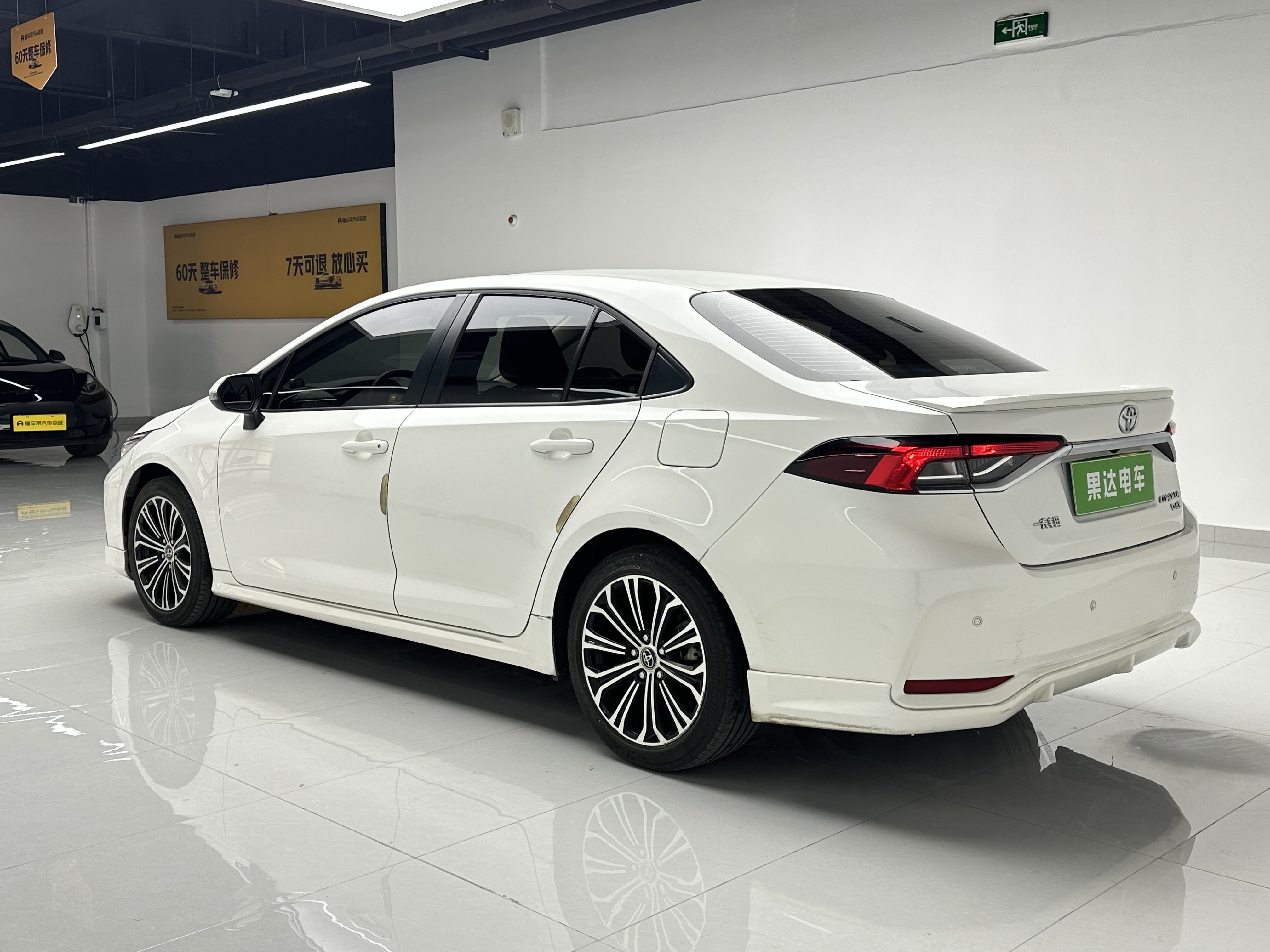 Corolla 2019 #3 Corolla 2019 car image #3