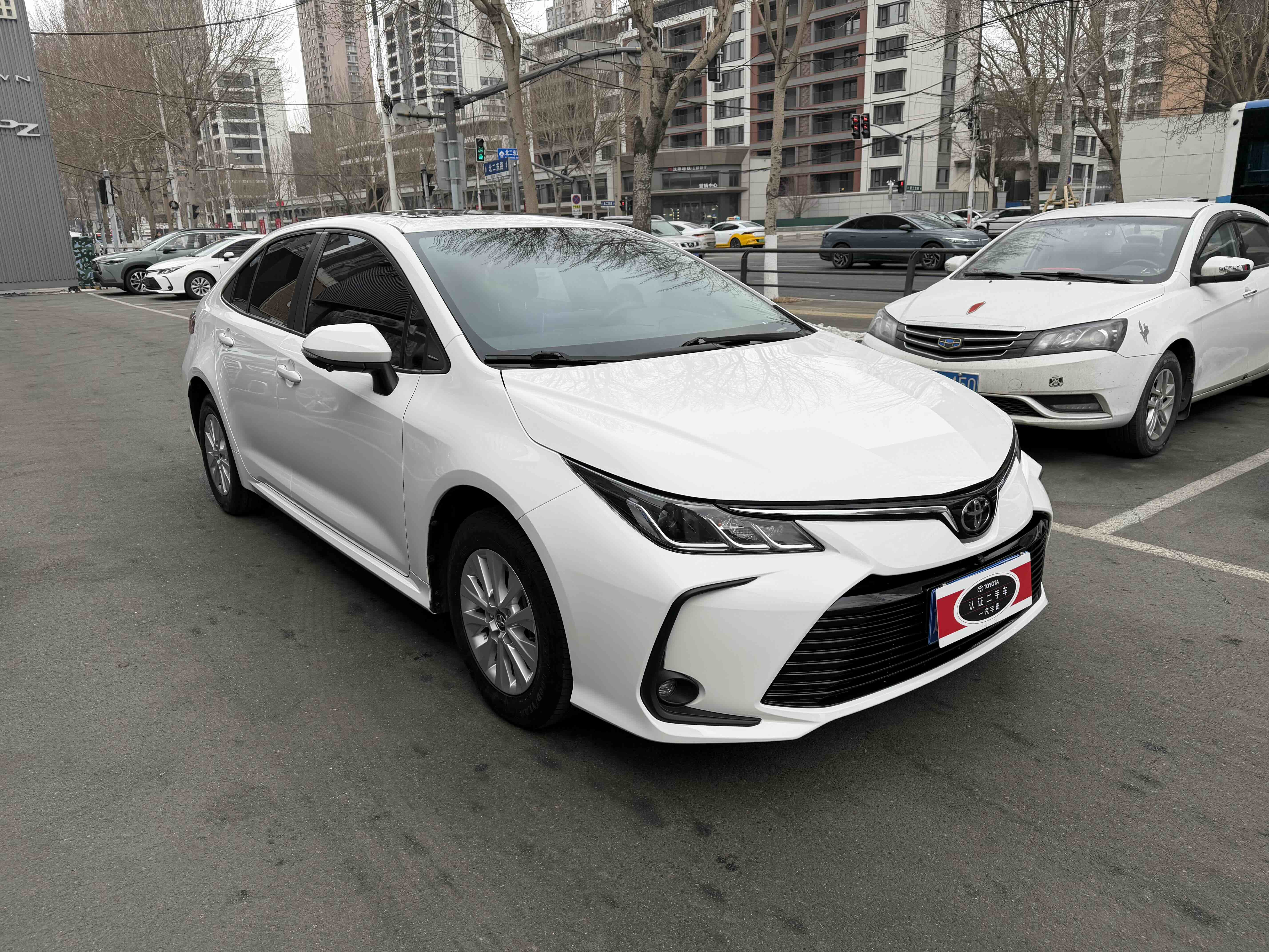 Corolla 2020 car image #3