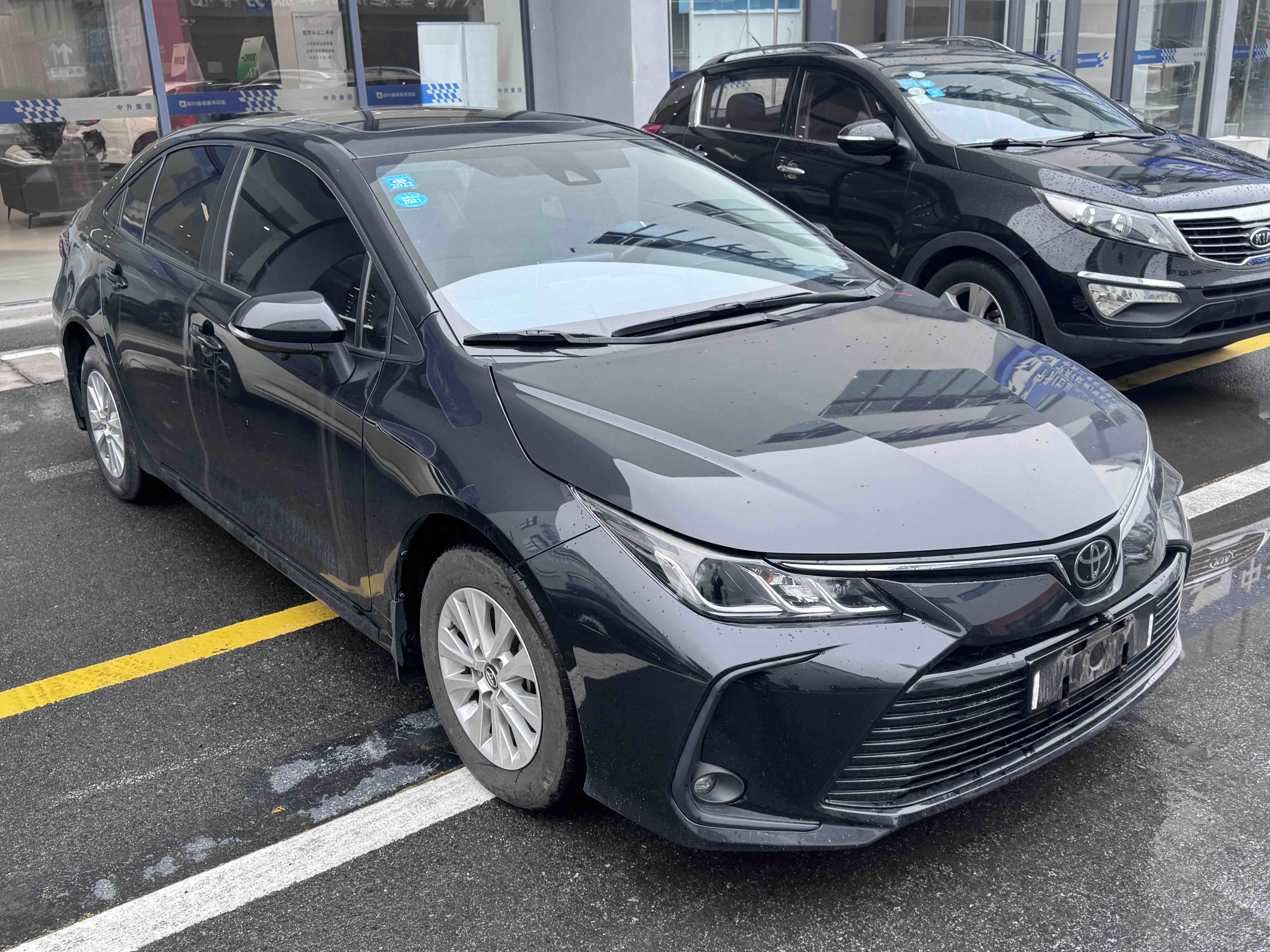 Corolla 2020 #3 Corolla 2020 immagine di auto #3