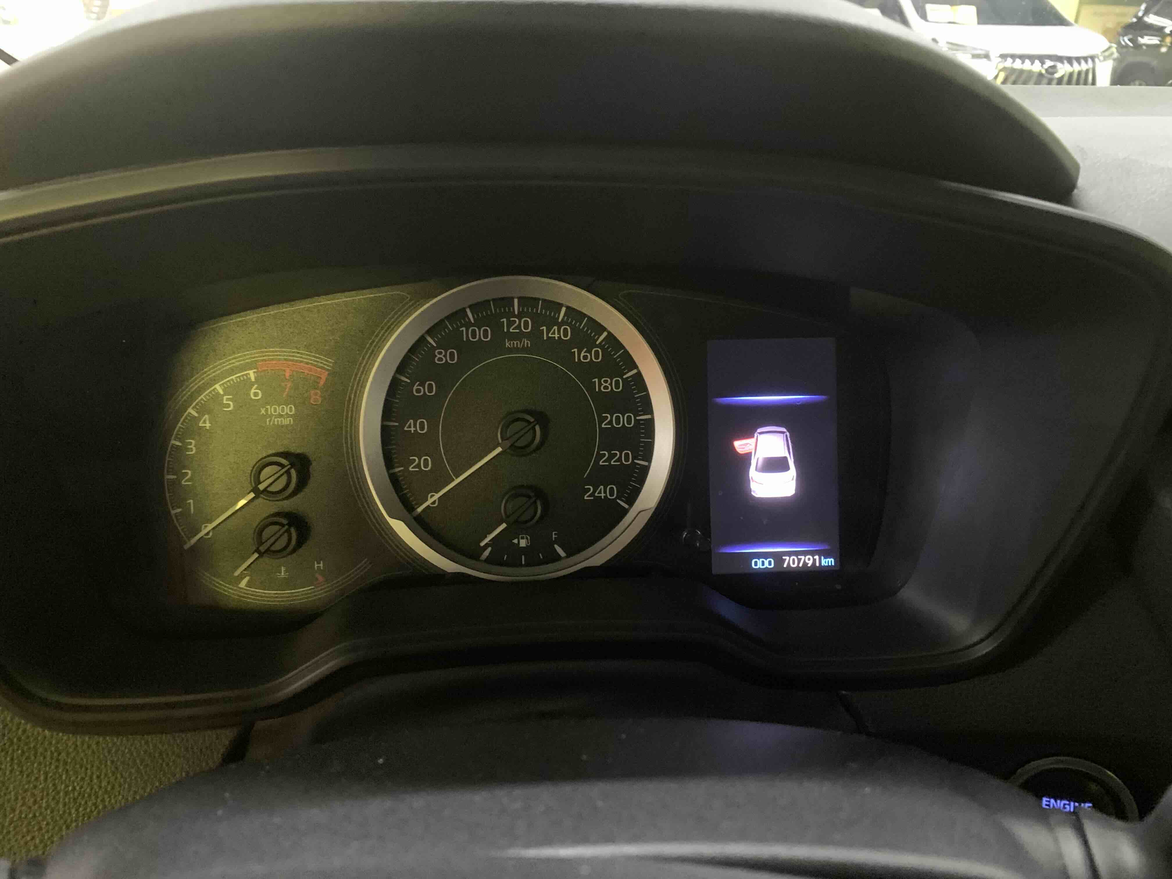 Toyota Corolla 2020 car image #3