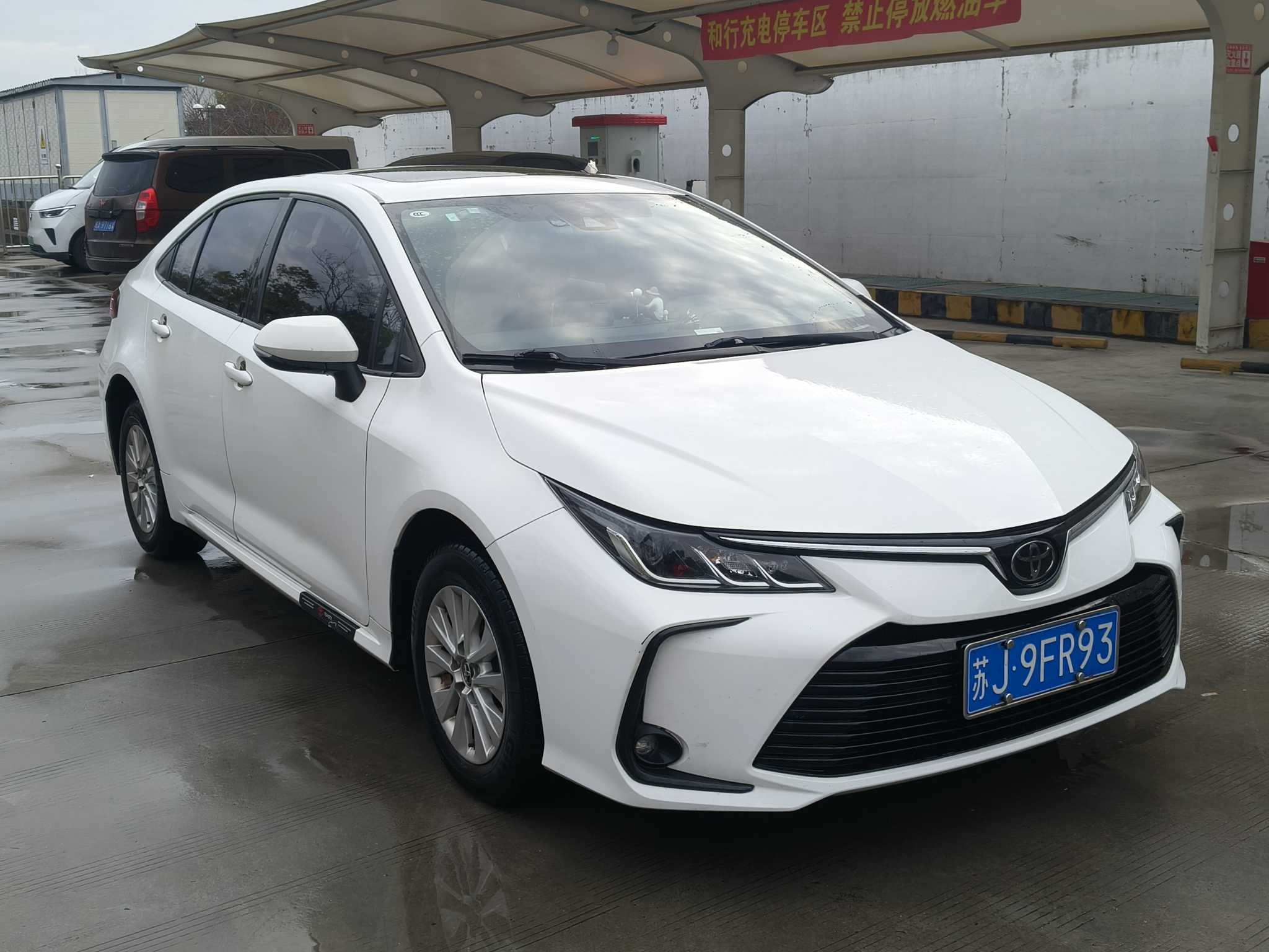 Corolla 2020 #3 Corolla 2020 car image #3