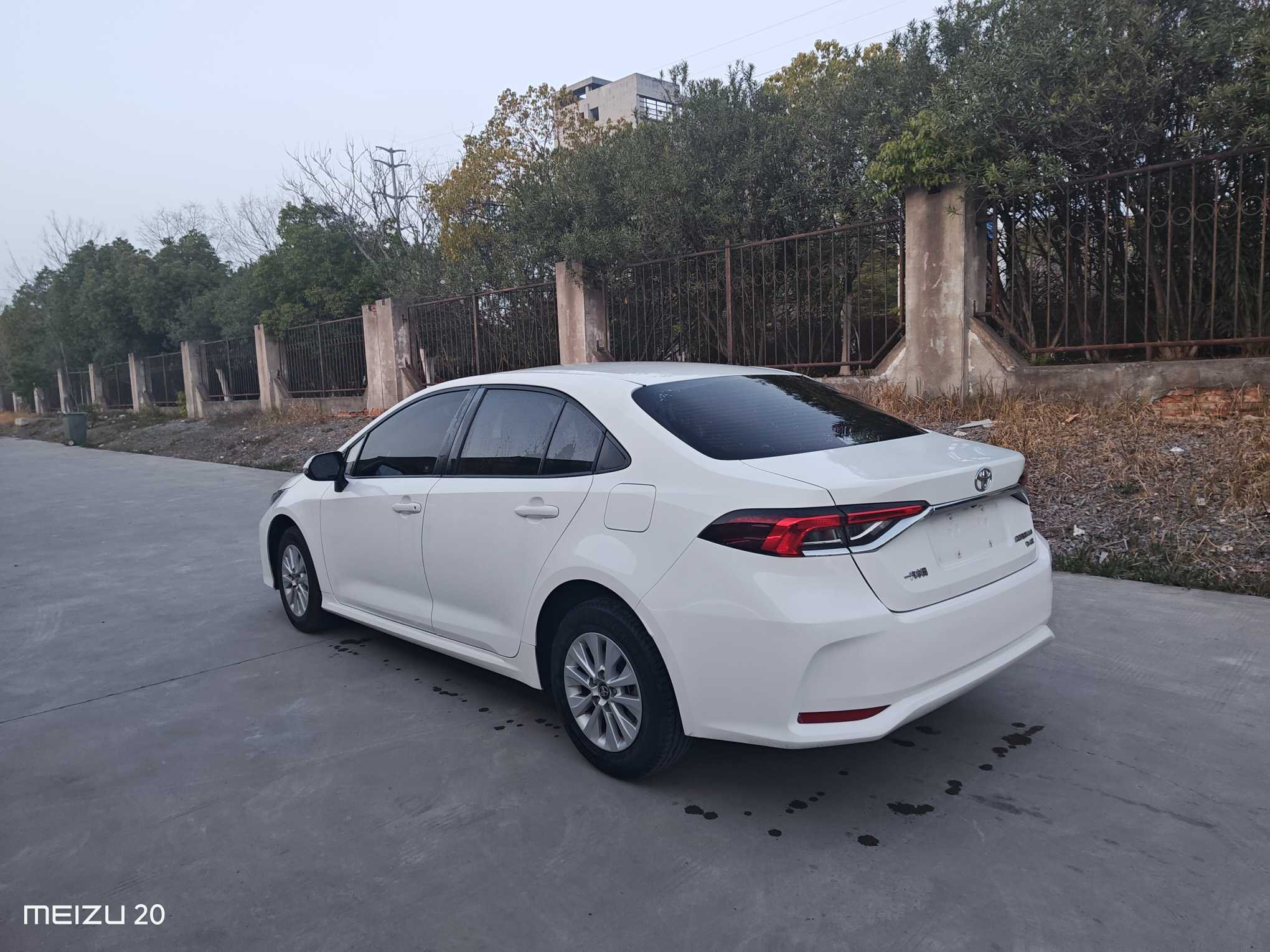 Toyota Corolla 2020 #3 Toyota Corolla 2020 car image #3