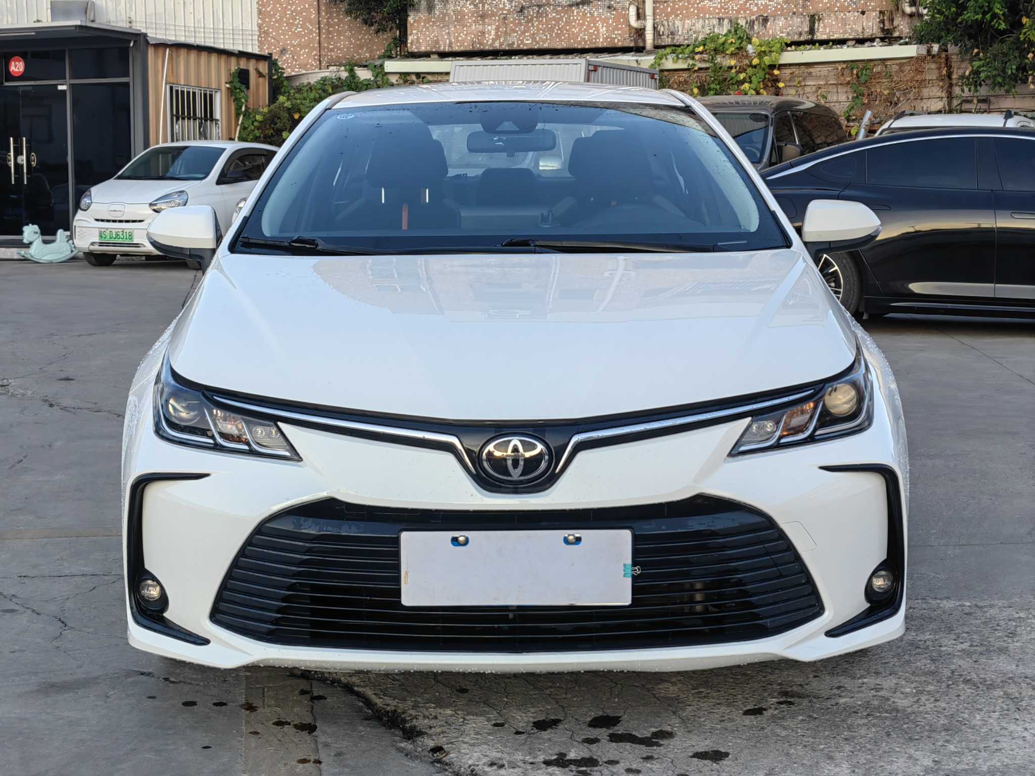 Toyota Corolla 2023 car image #3