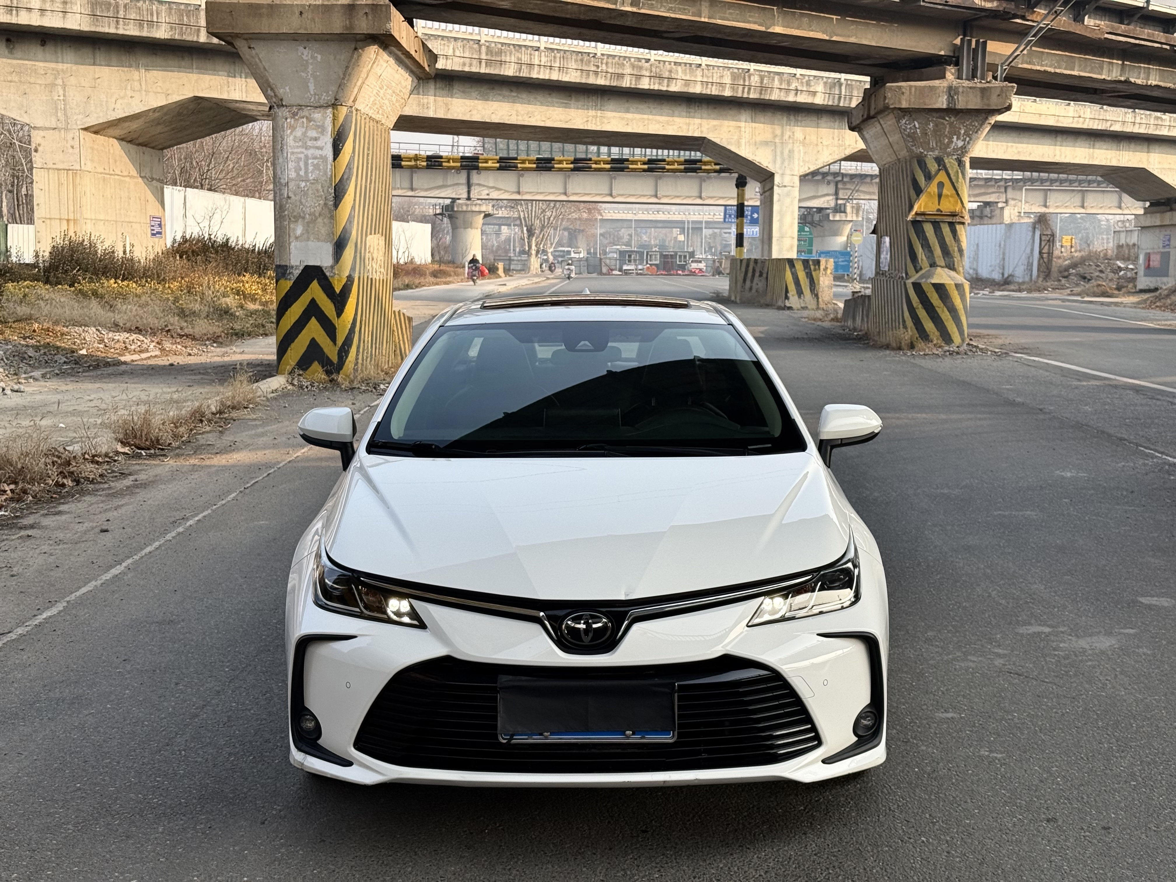 Corolla 2020 car image #3
