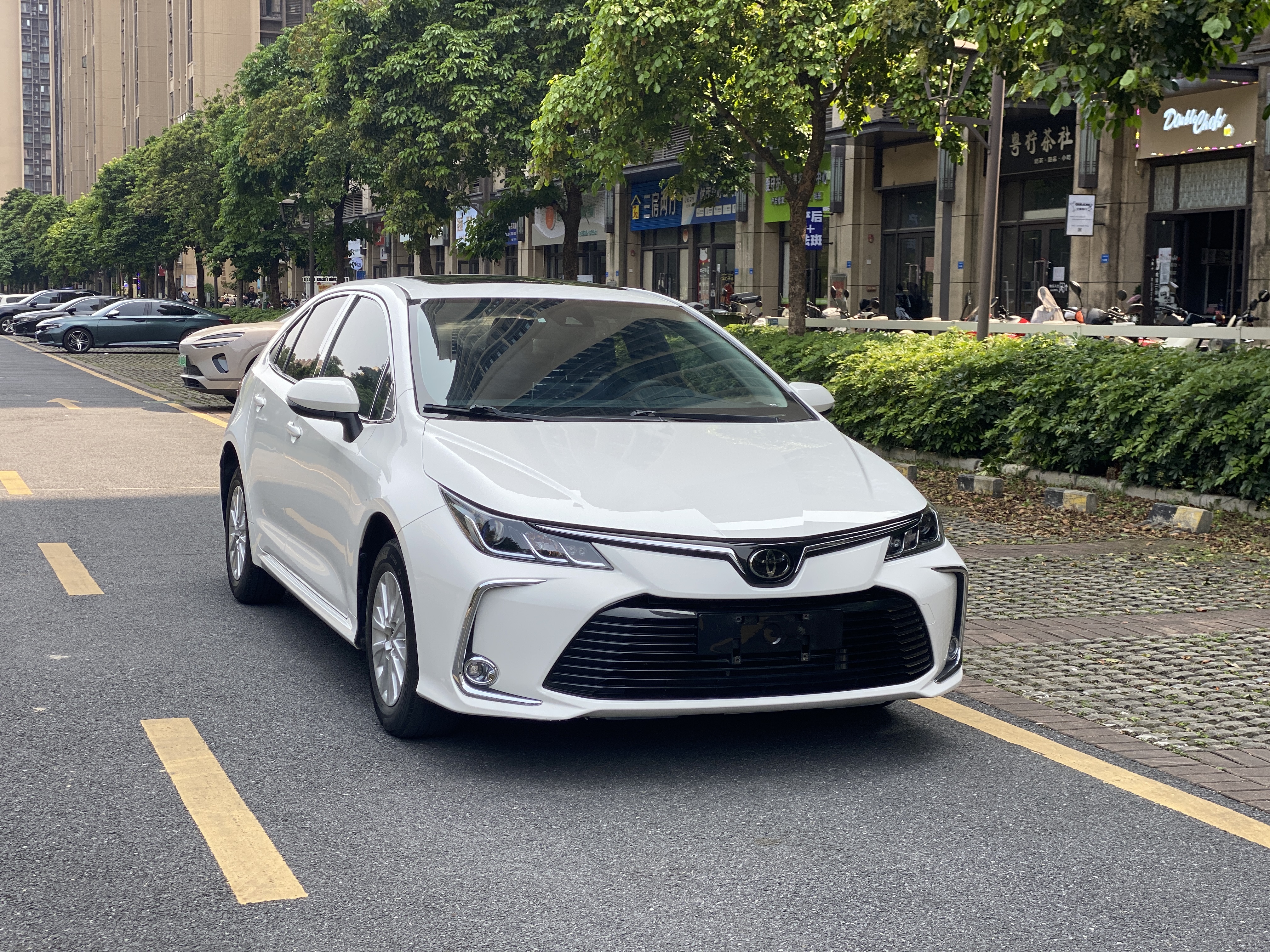 Corolla 2020 car image #3
