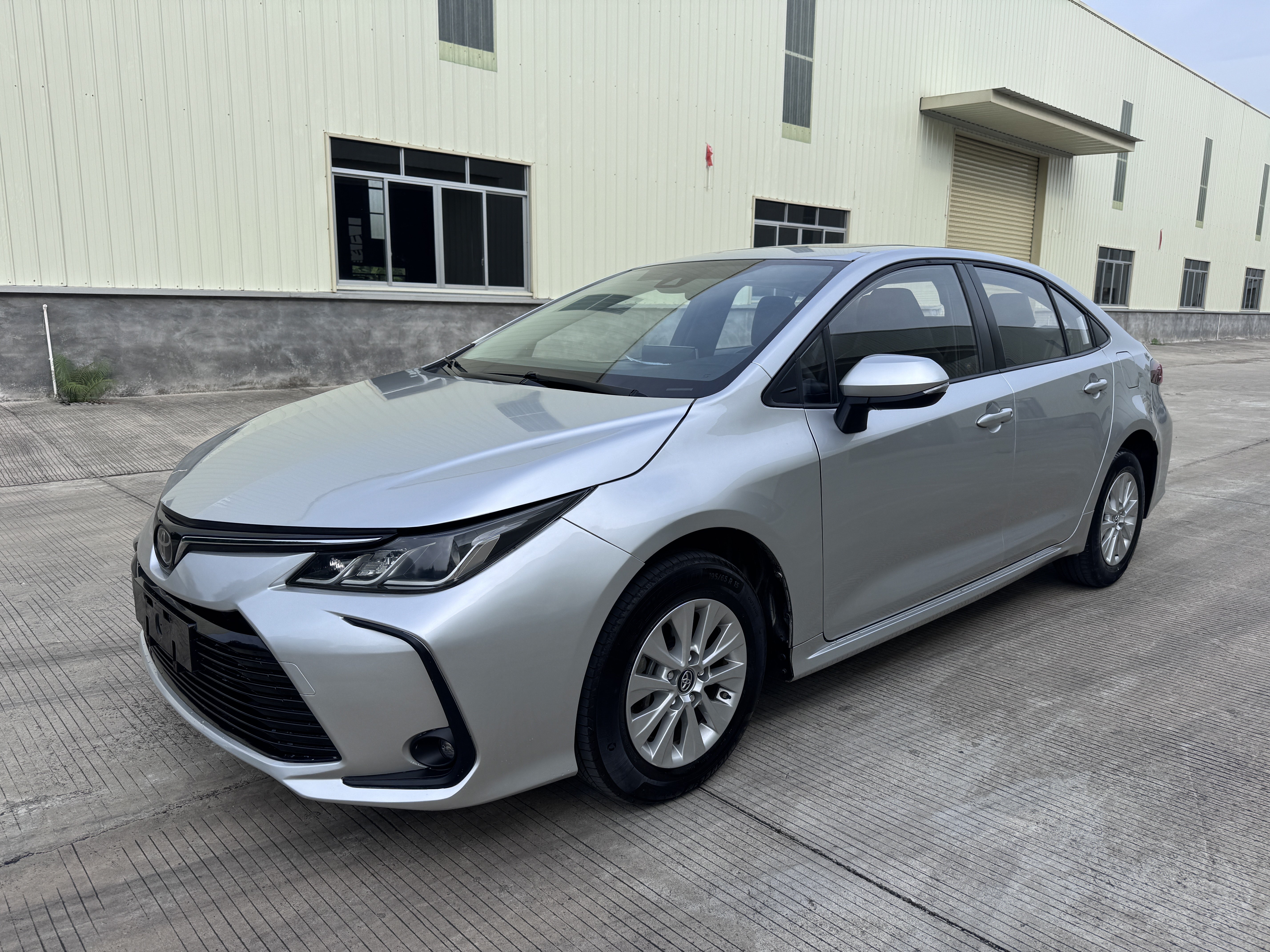Toyota Corolla 2019 car image #3