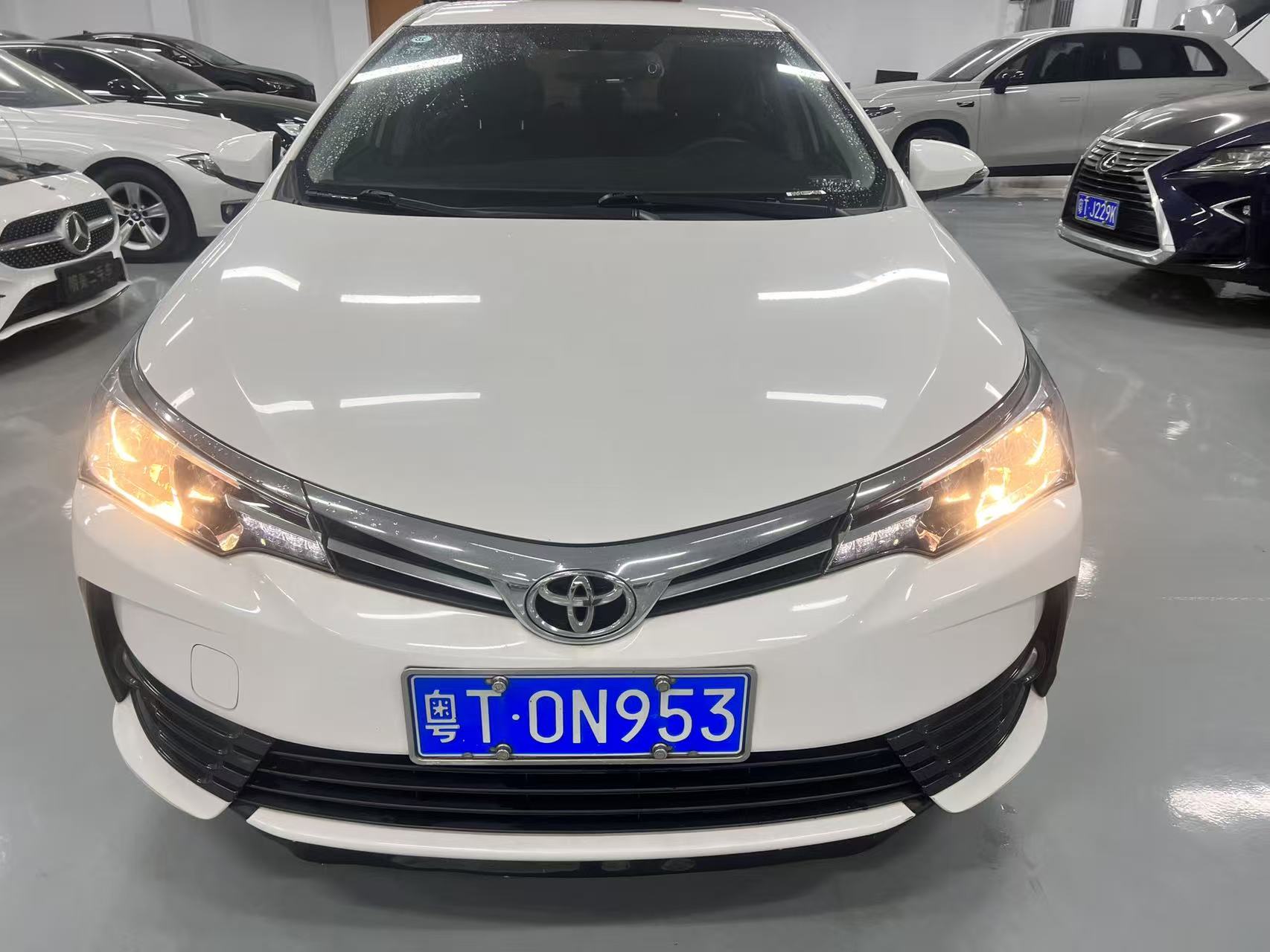 Toyota Corolla 2019 #3 Toyota Corolla 2019 car image #3