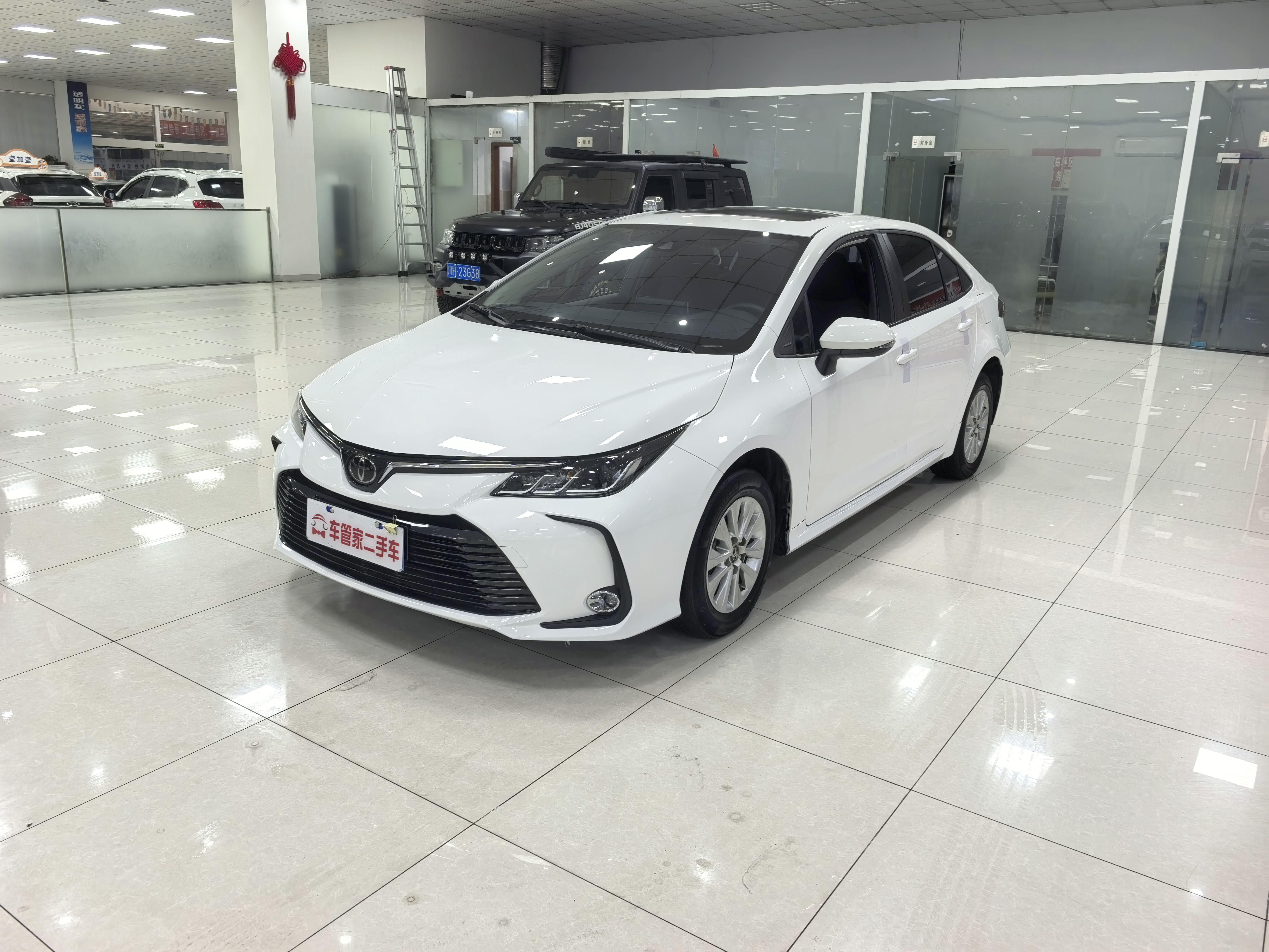 Corolla 2020 #3 Corolla 2020 car image #3