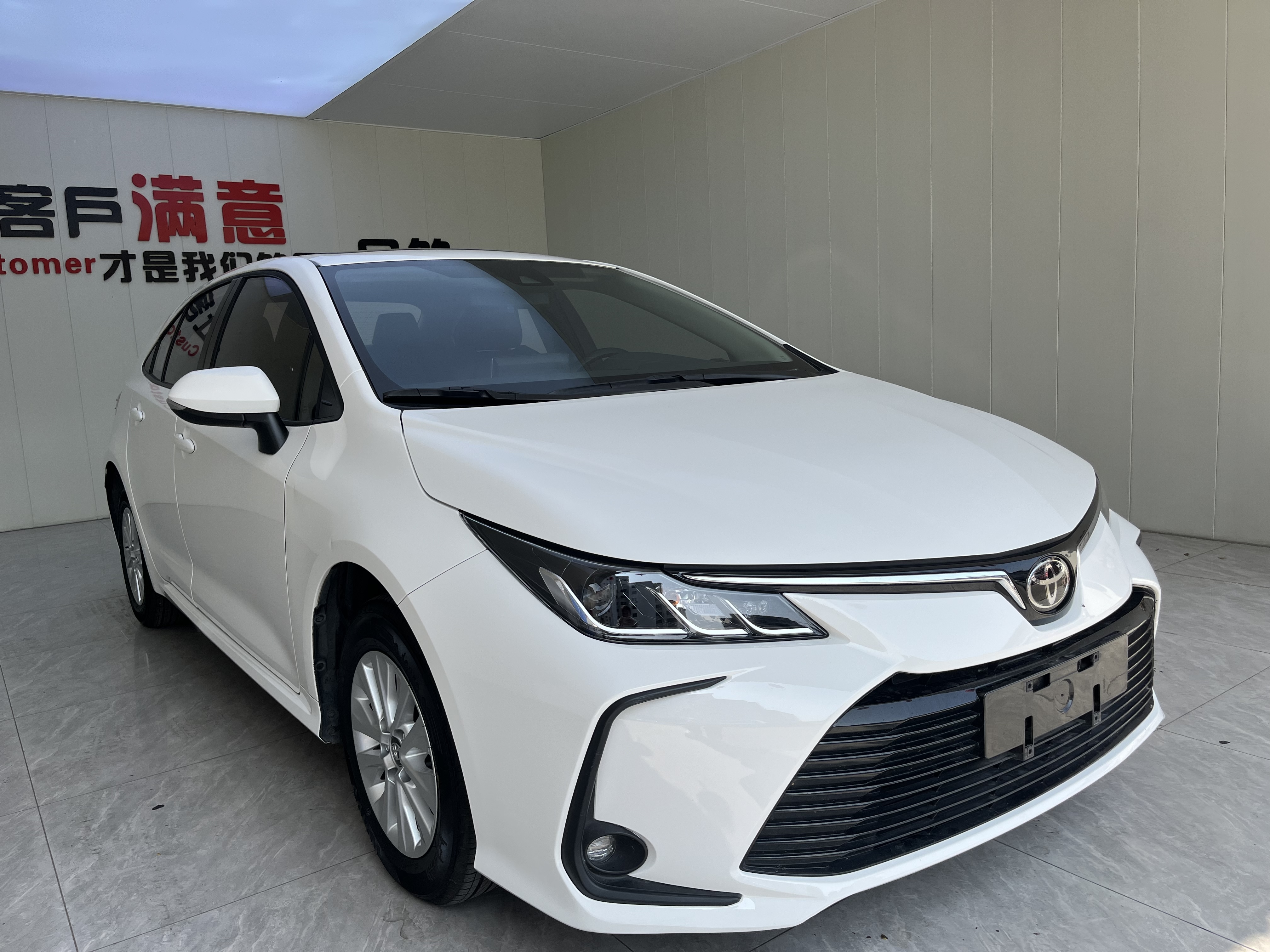 Corolla 2020 car image #3