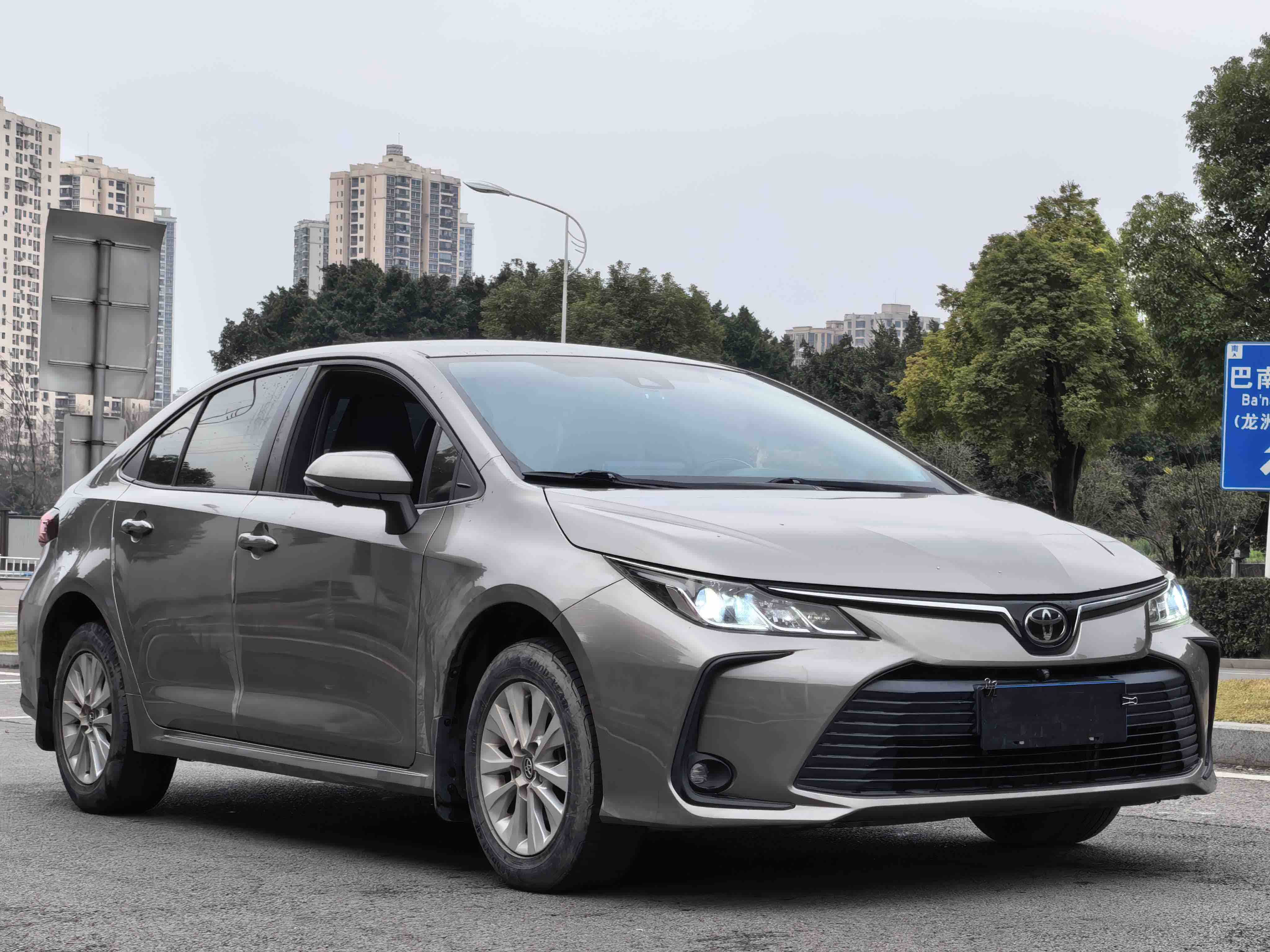 Toyota Corolla 2019 #3 Toyota Corolla 2019 car image #3