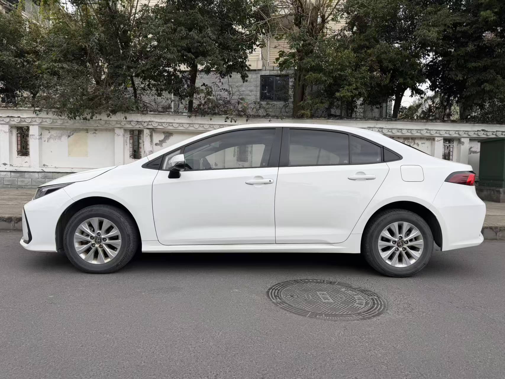 Corolla 2019 car image #3