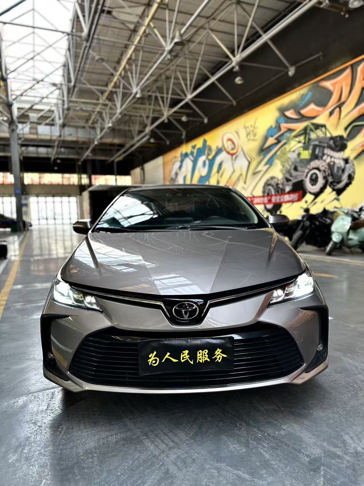 丰田 卡罗拉 2019 汽车图片 #3