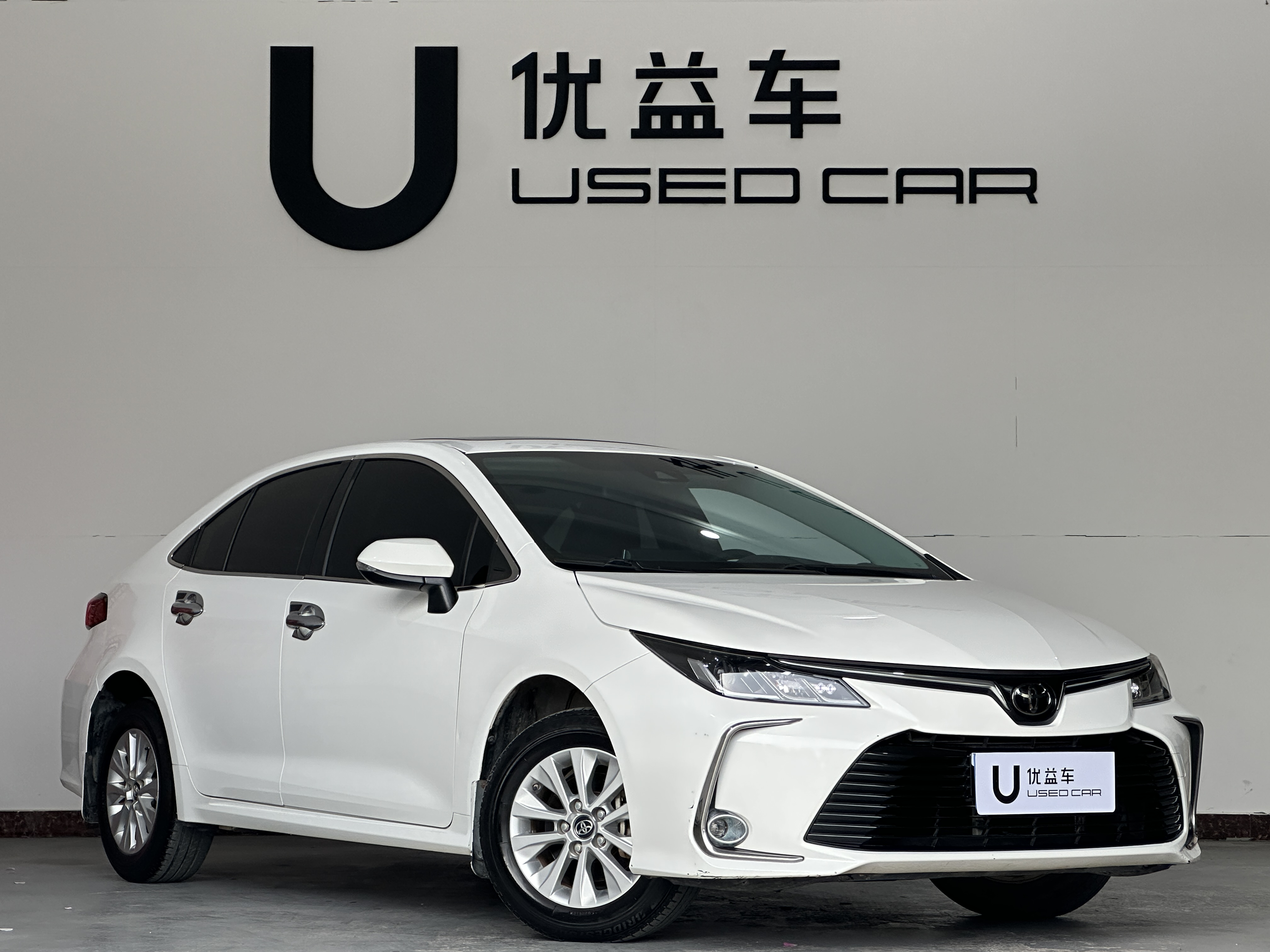 Toyota Corolla 2019 car image #3