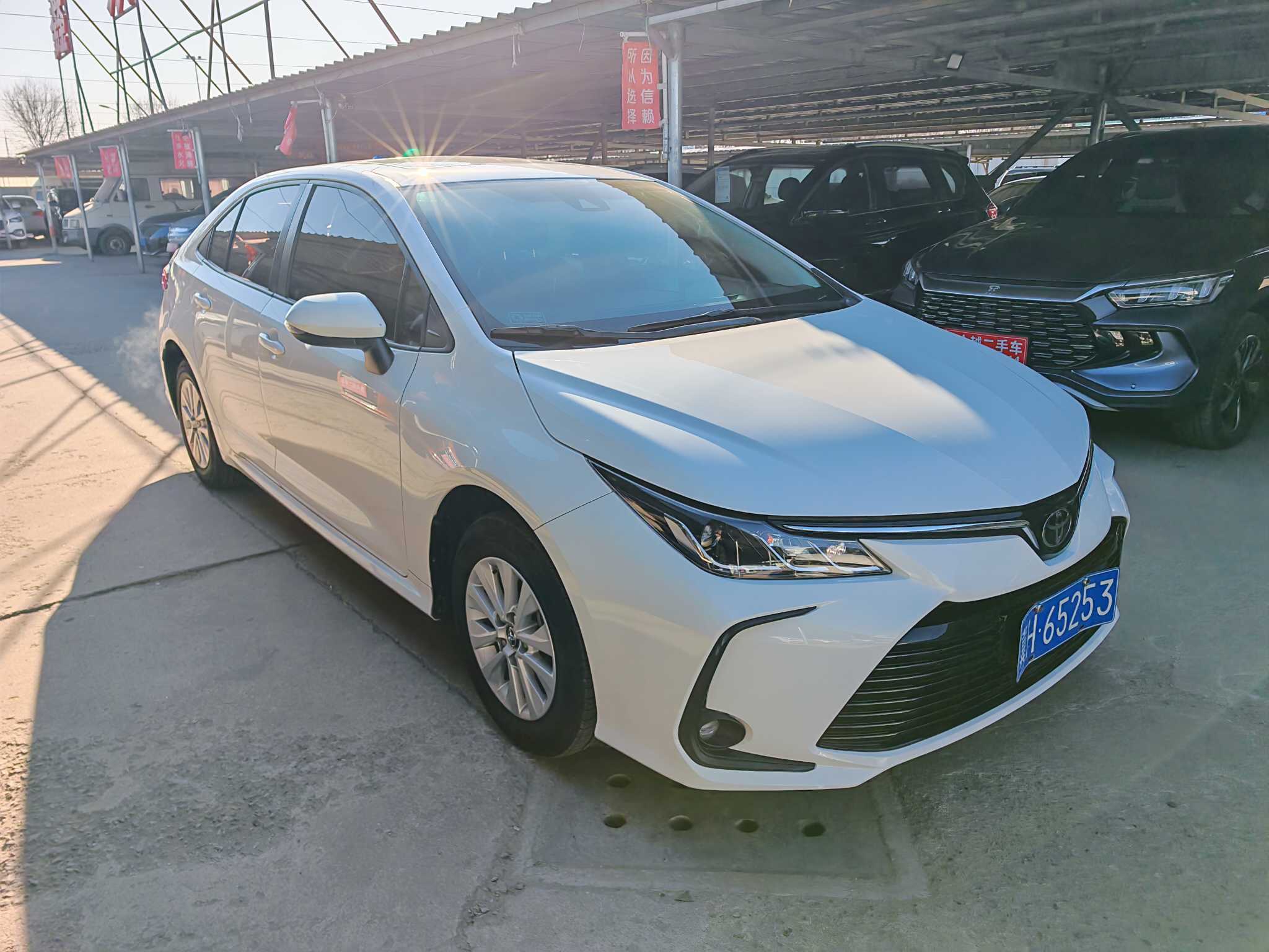 Corolla 2020 #3 Corolla 2020 immagine di auto #3