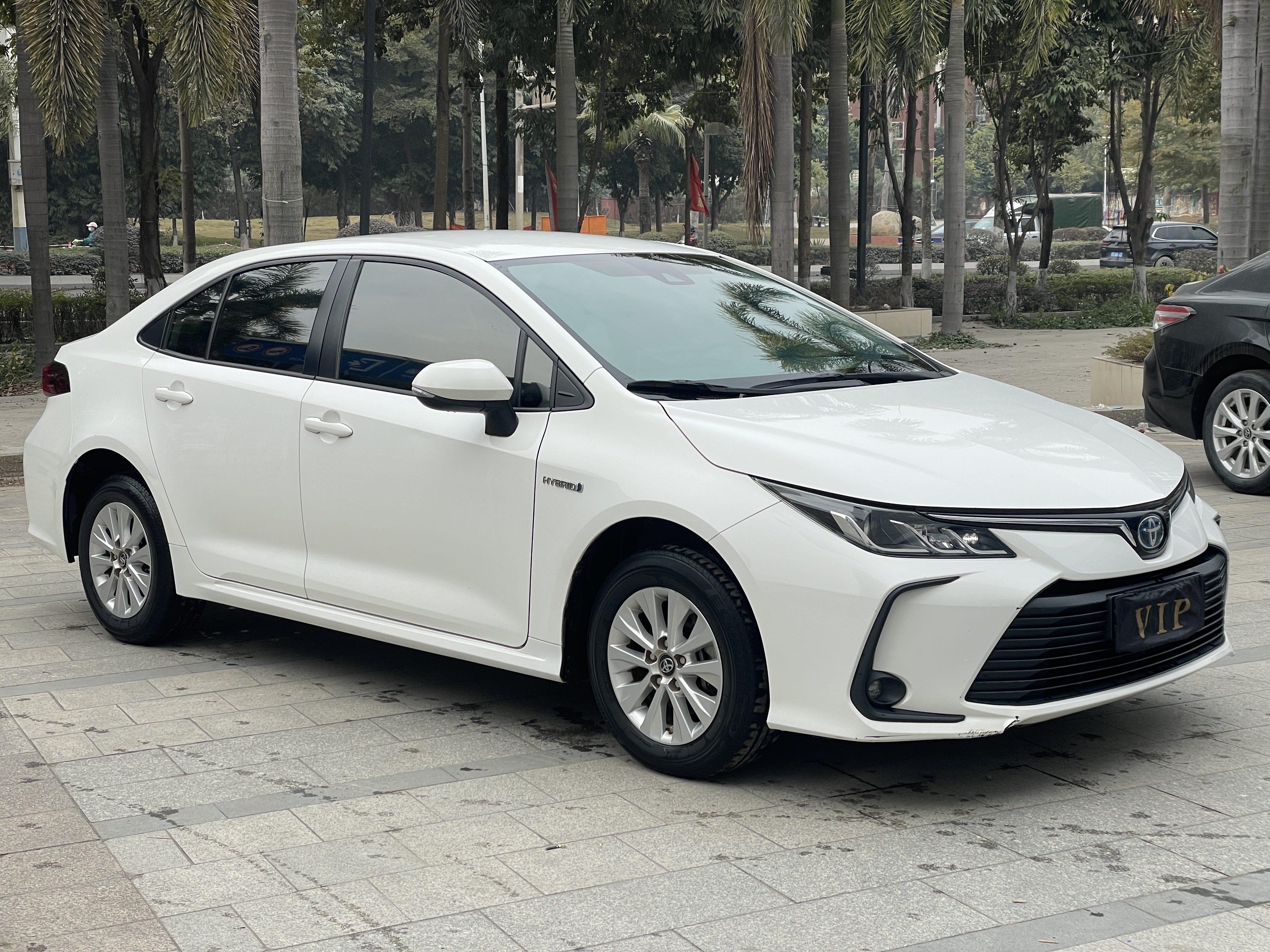 Toyota Corolla 2020 #3 Toyota Corolla 2020 car image #3