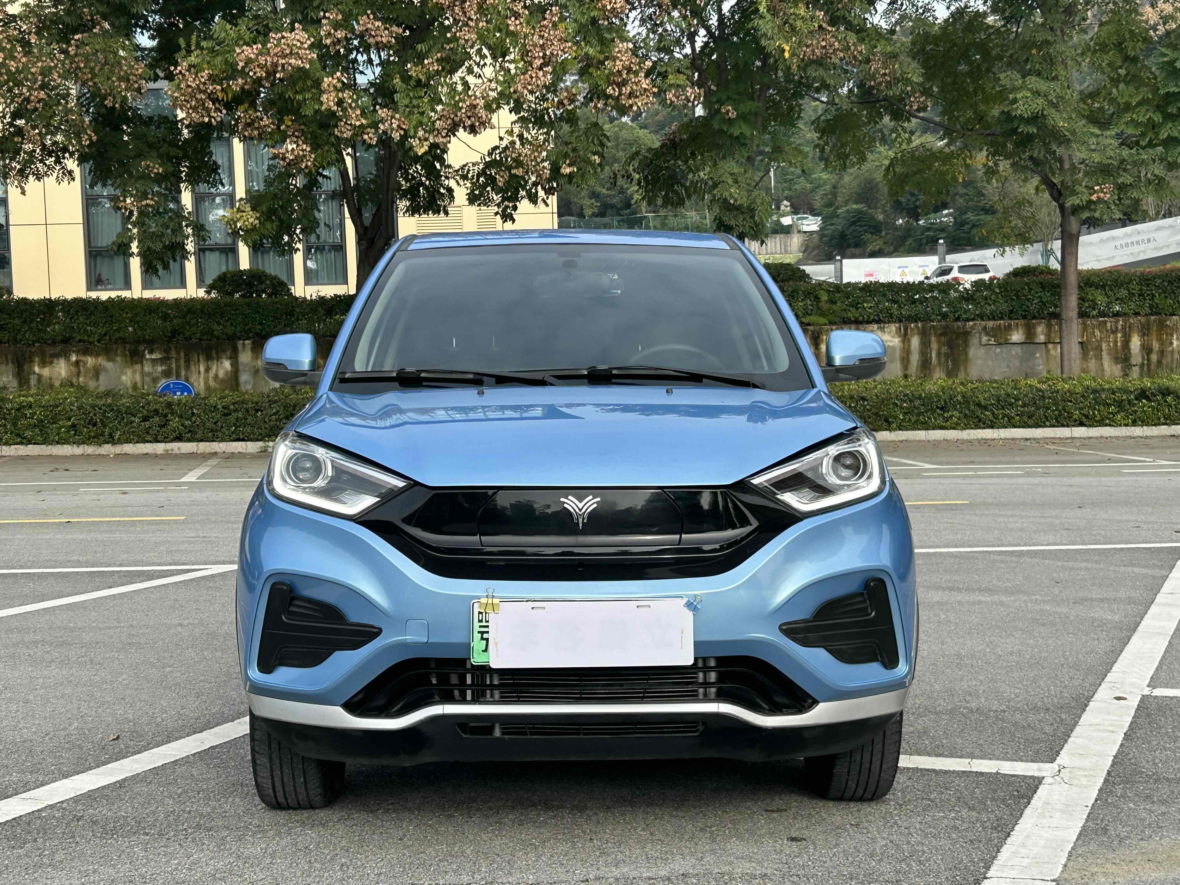 Neta N01 2021 #3 Neta N01 2021 immagine di auto #3