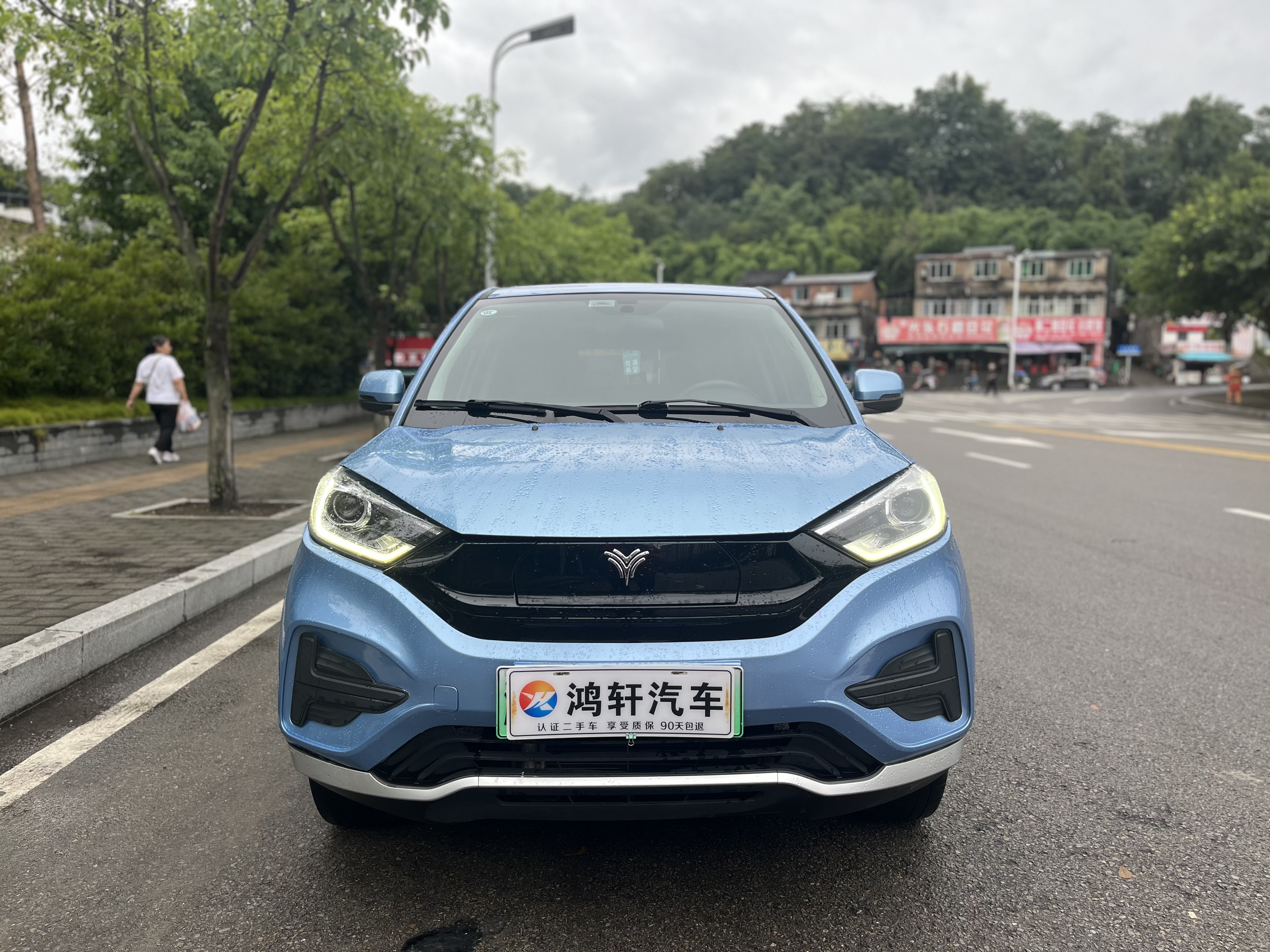 Neta N01 2020 #3 Neta N01 2020 صورة سيارة #3