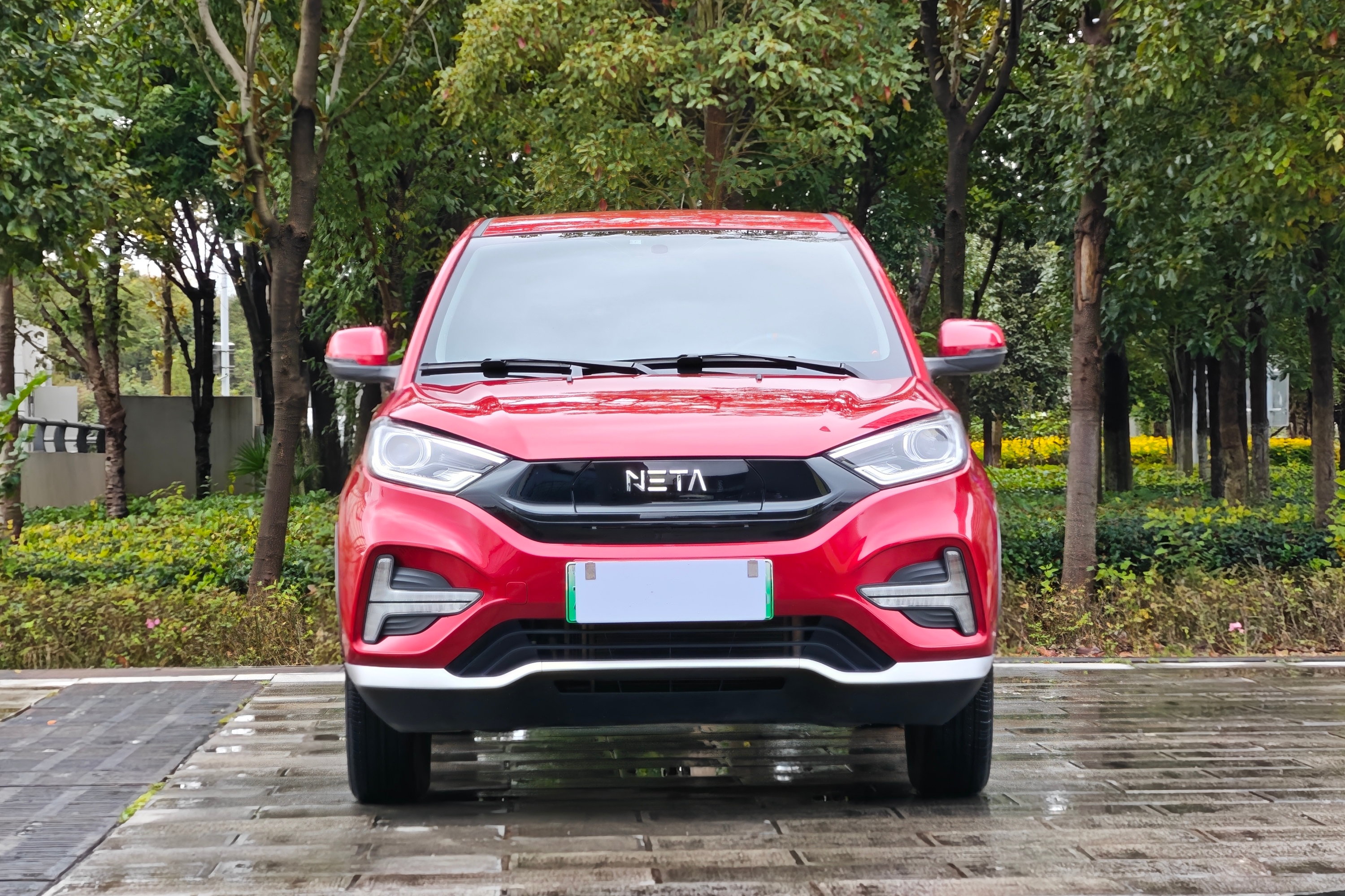 Neta N01 2021 #3 Neta N01 2021 изображение автомобиля #3