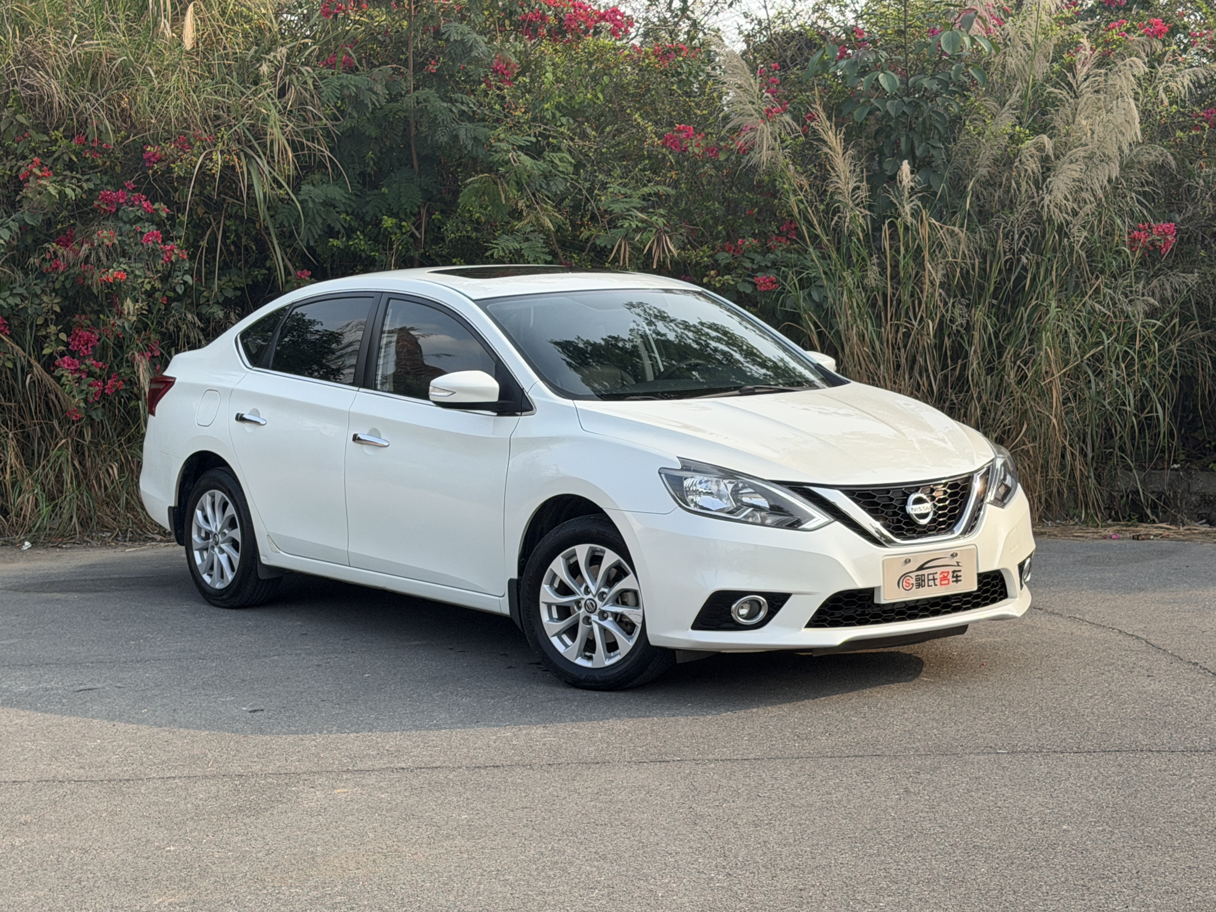 日产 轩逸 2018 汽车图片 #3