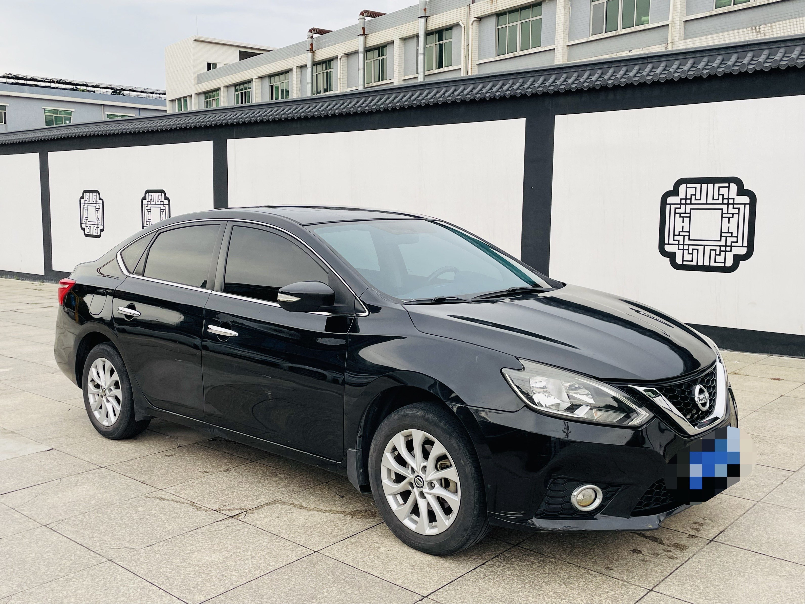 日产 轩逸 2017 汽车图片 #3