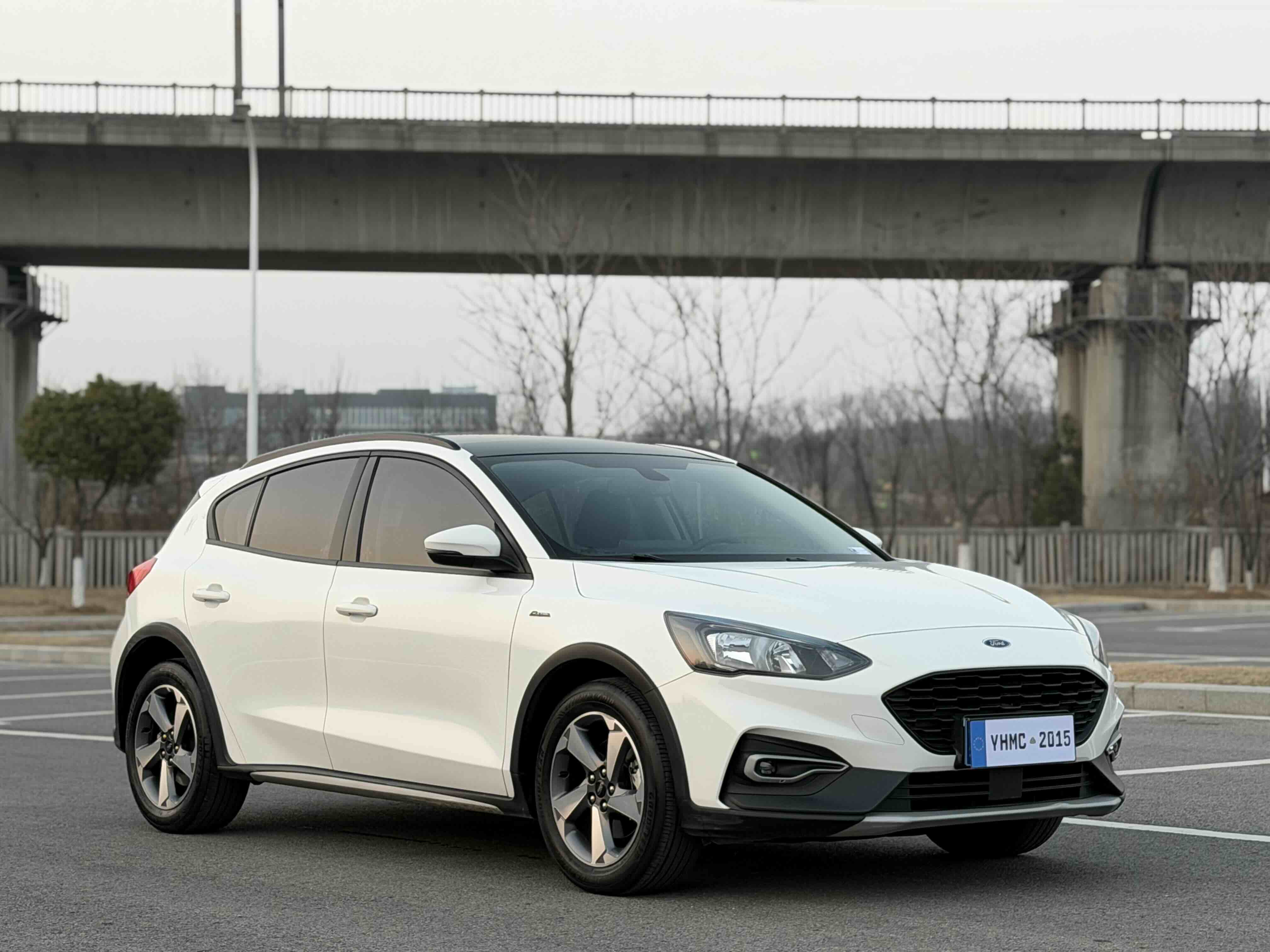 Ford Focus Active 2020 #3 Ford Focus Active 2020 car image #3