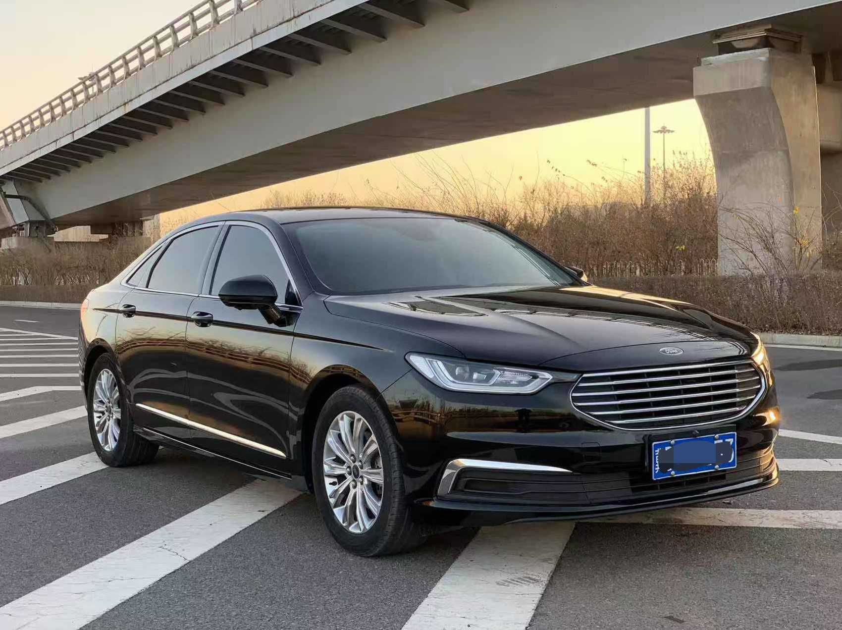 Ford Taurus 2022 #3 Ford Taurus 2022 car image #3