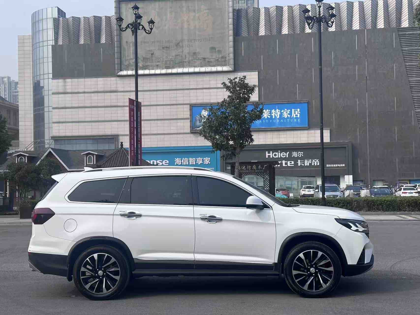 风行T5L 2020 汽车图片 #3