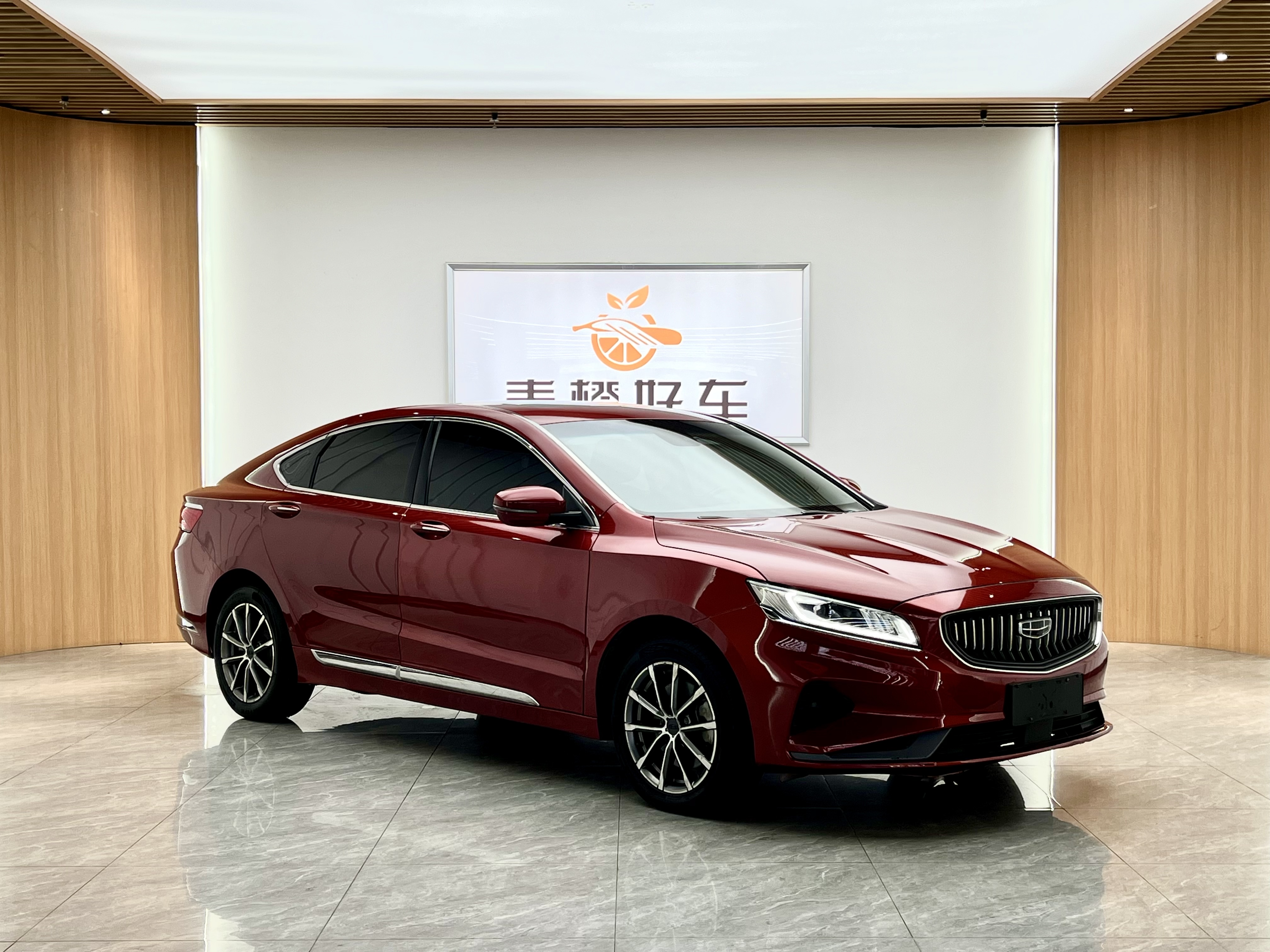 GEELY Ulion 2021 #3 GEELY Ulion 2021 immagine di auto #3