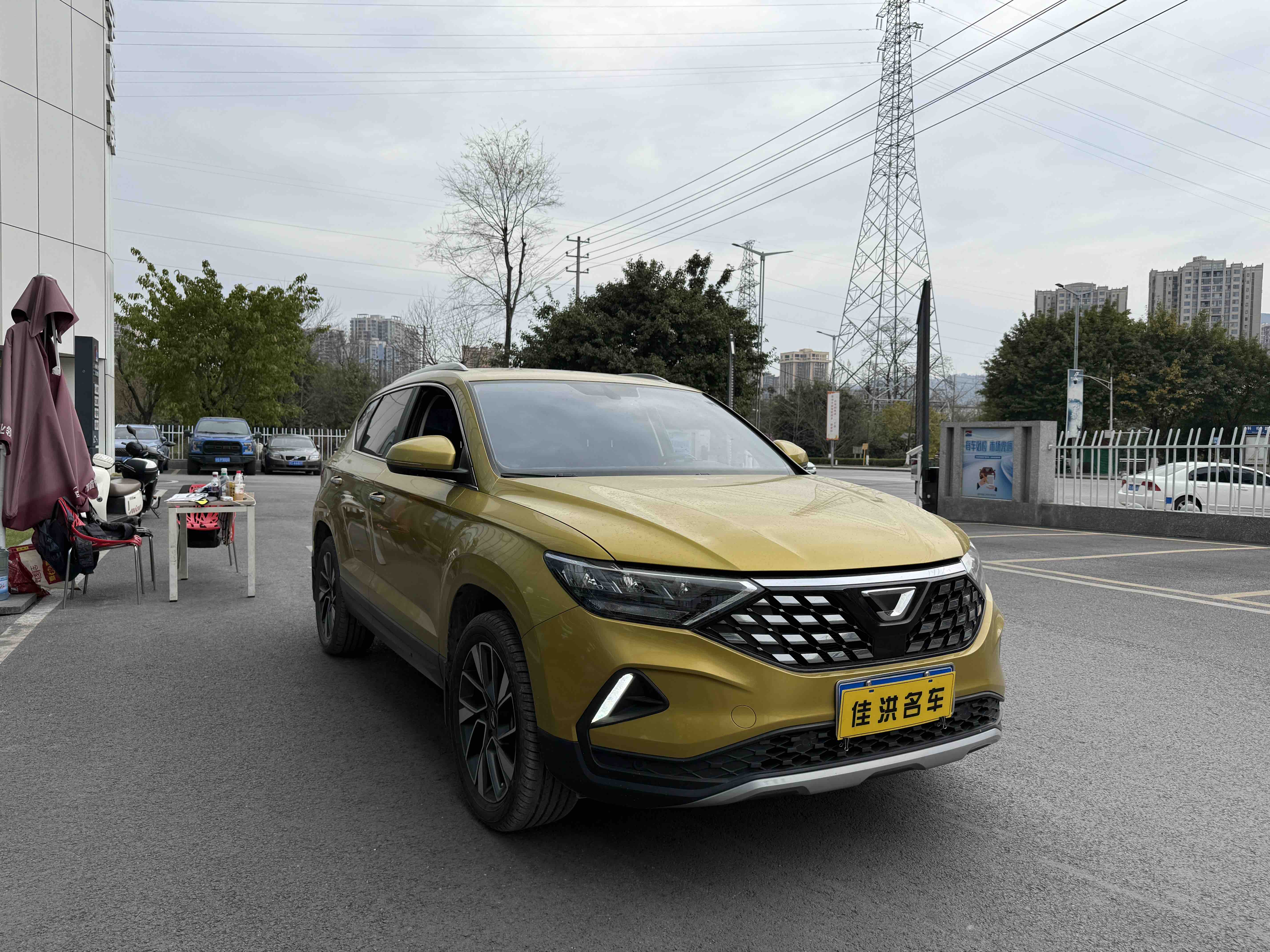 捷达 捷达VS5 2021 汽车图片 #3