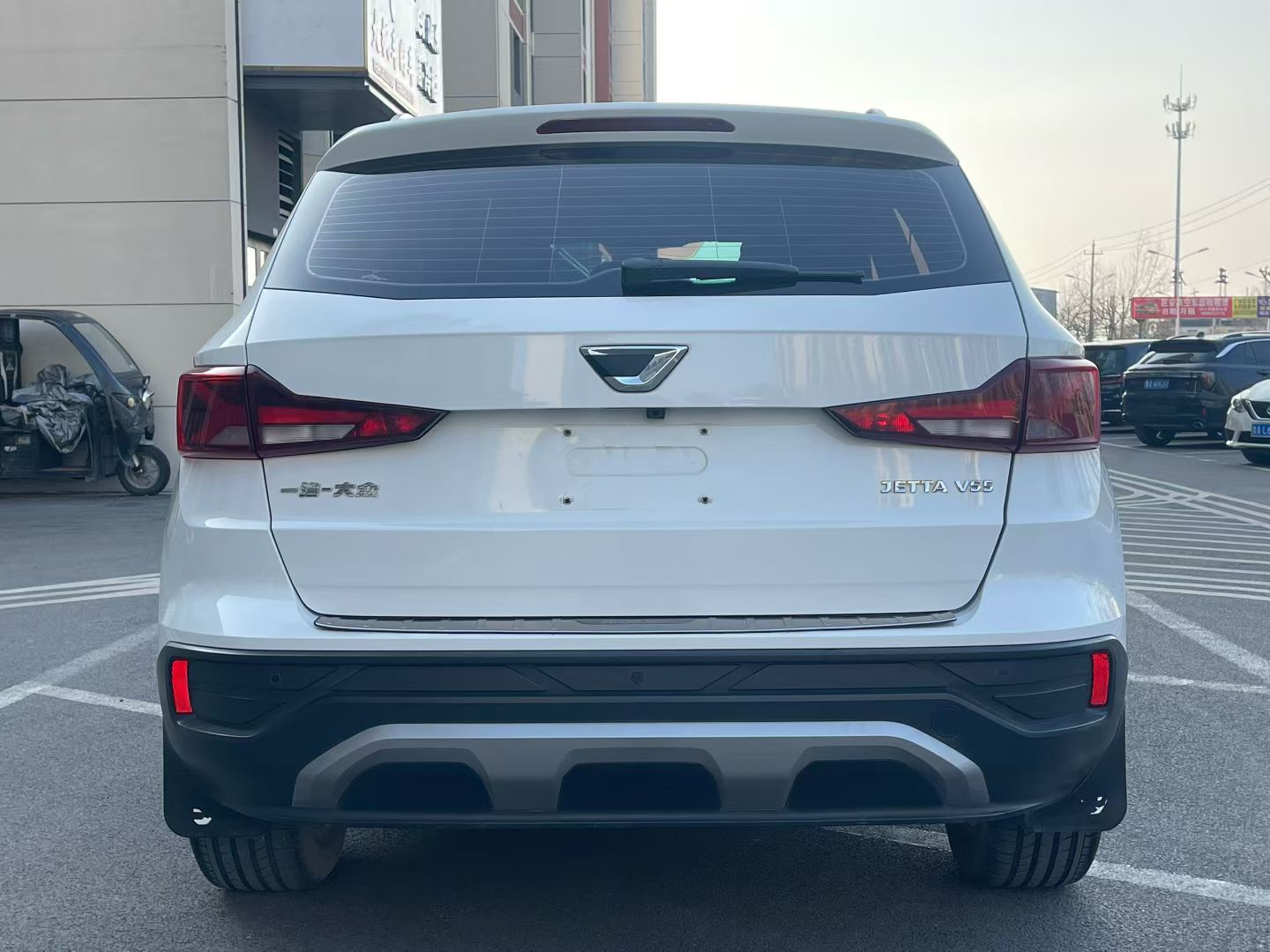 Jetta VS5 2020 car image #3