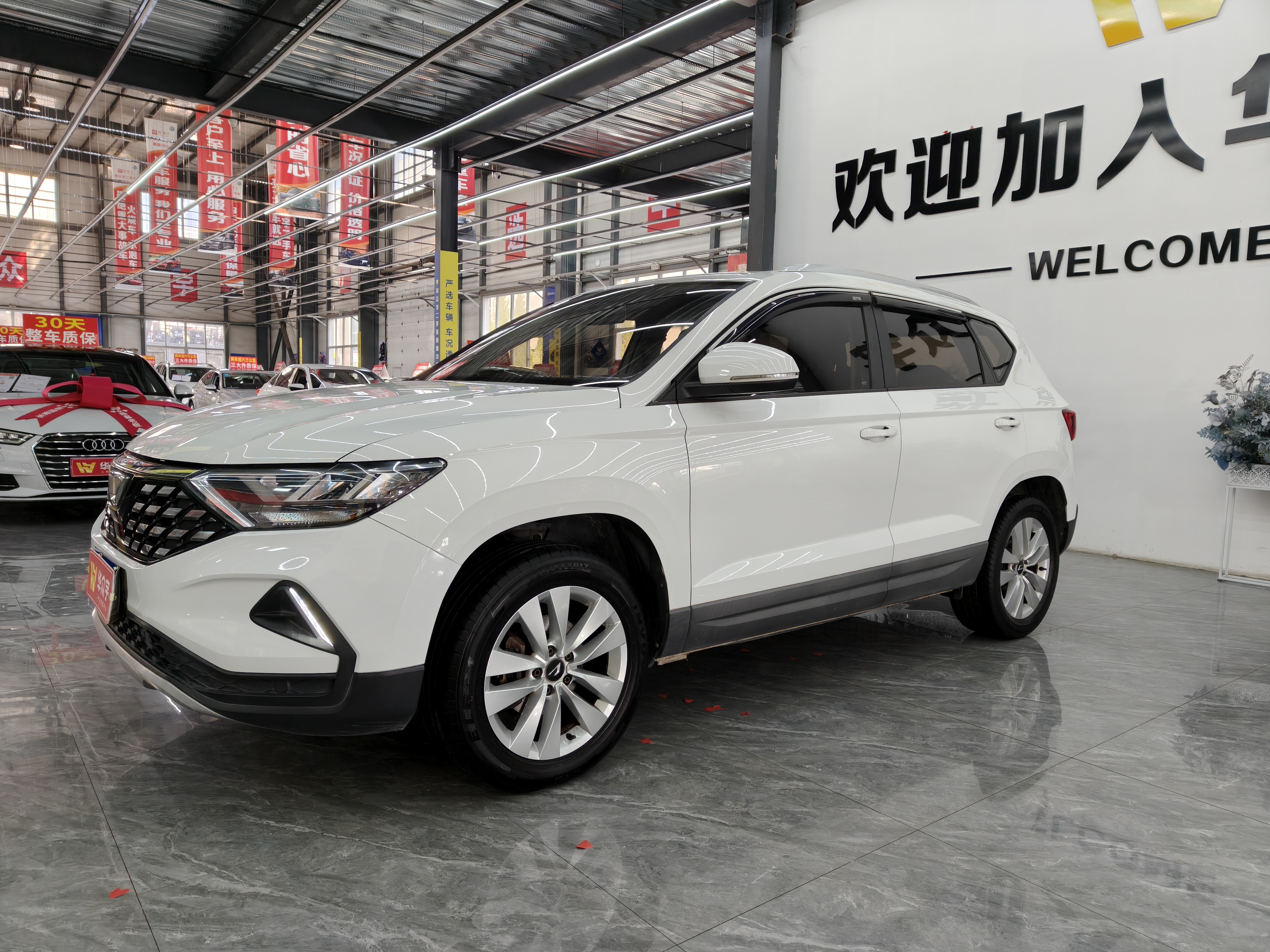 VS5 2019 car image #3
