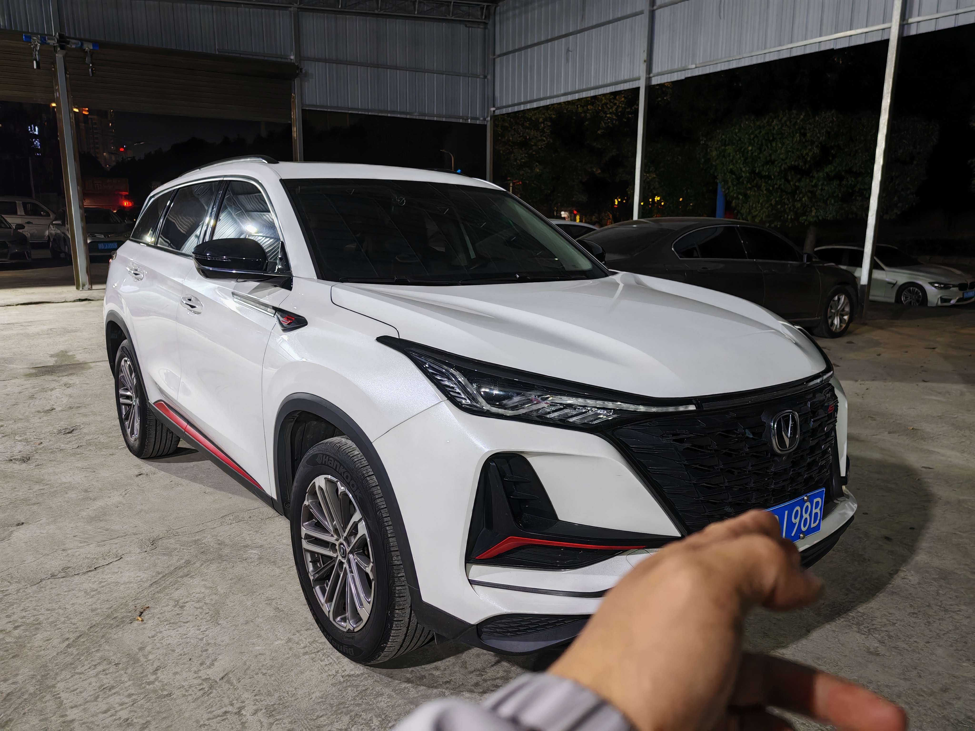 长安 长安CS75 PLUS 2022 #3 长安 长安CS75 PLUS 2022 汽车图片 #3