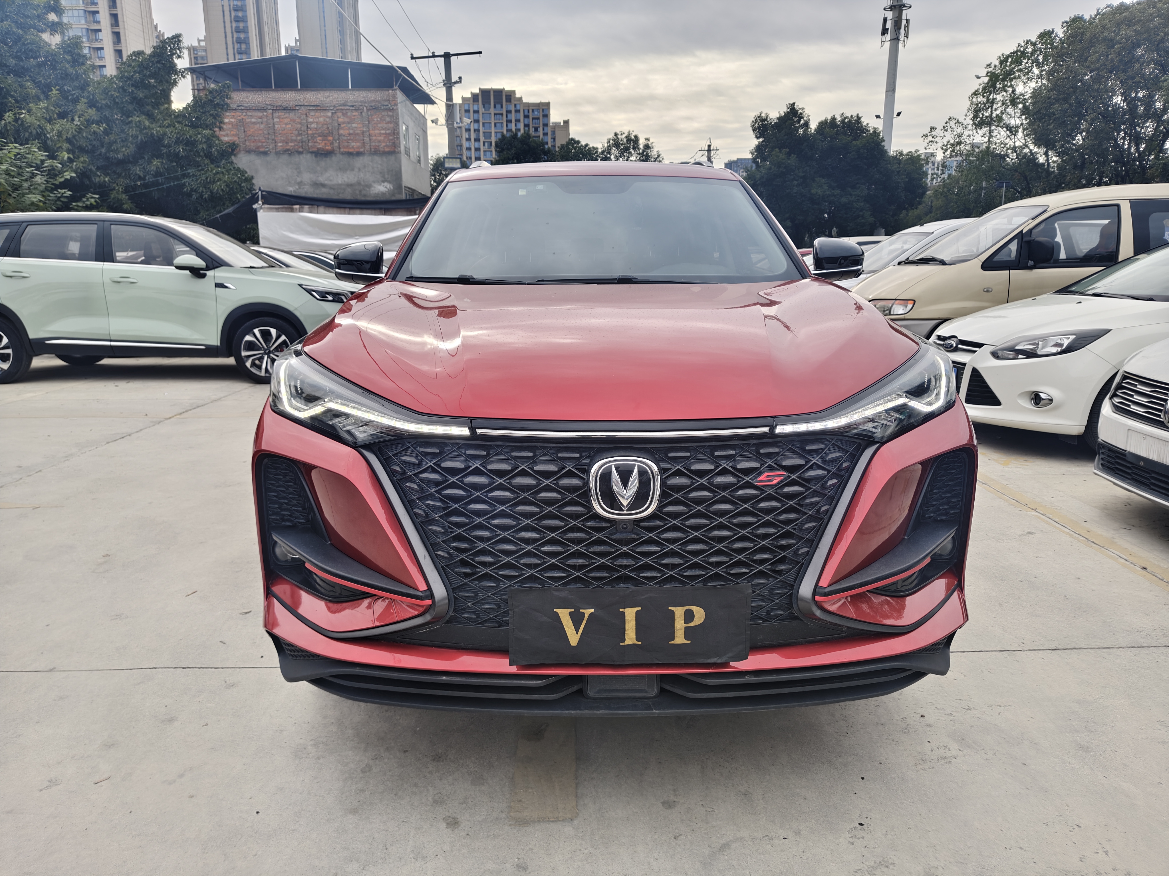 Changan CS75 Plus 2019 car image #3