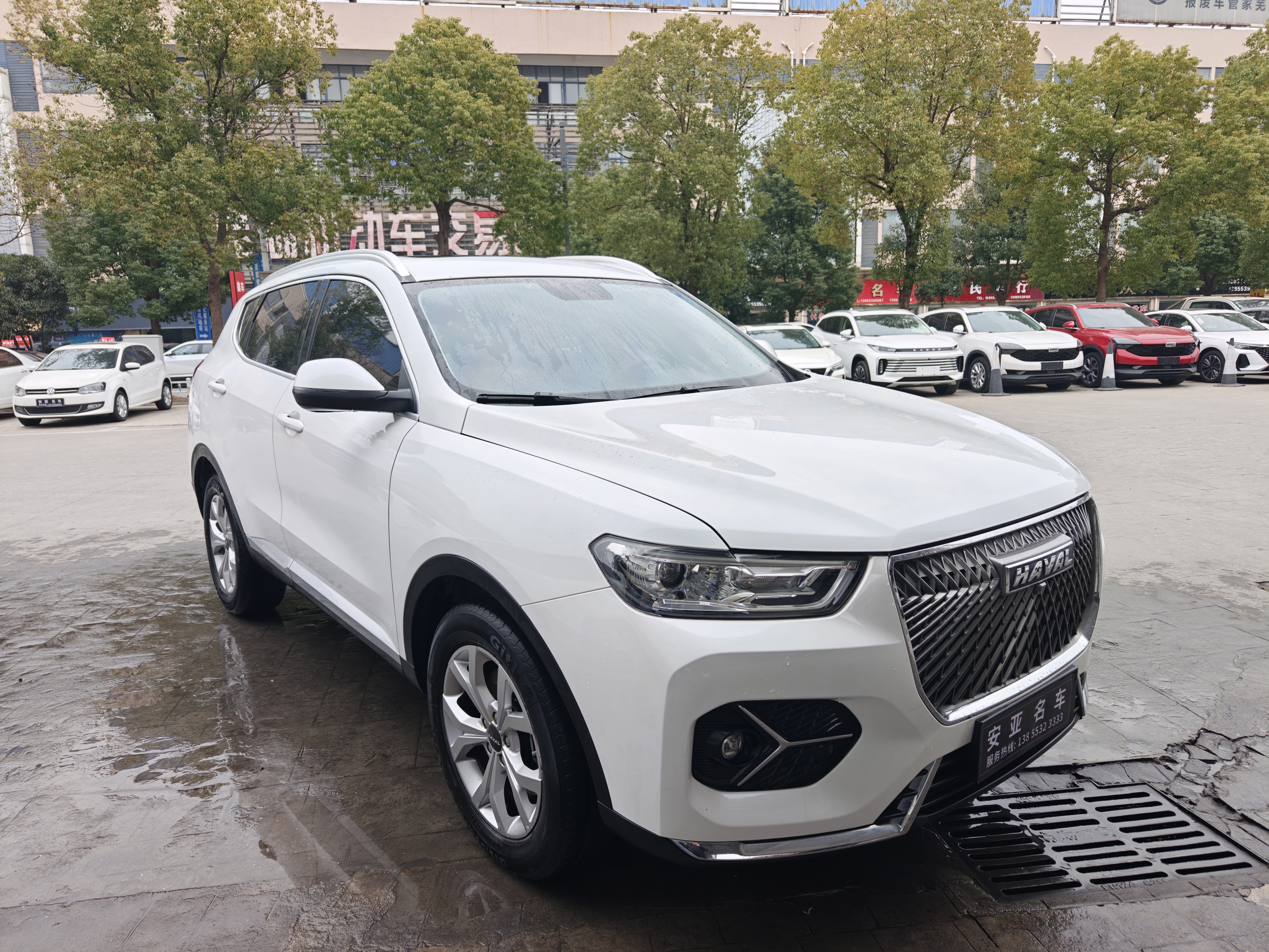 Haval H6 2020 car image #3