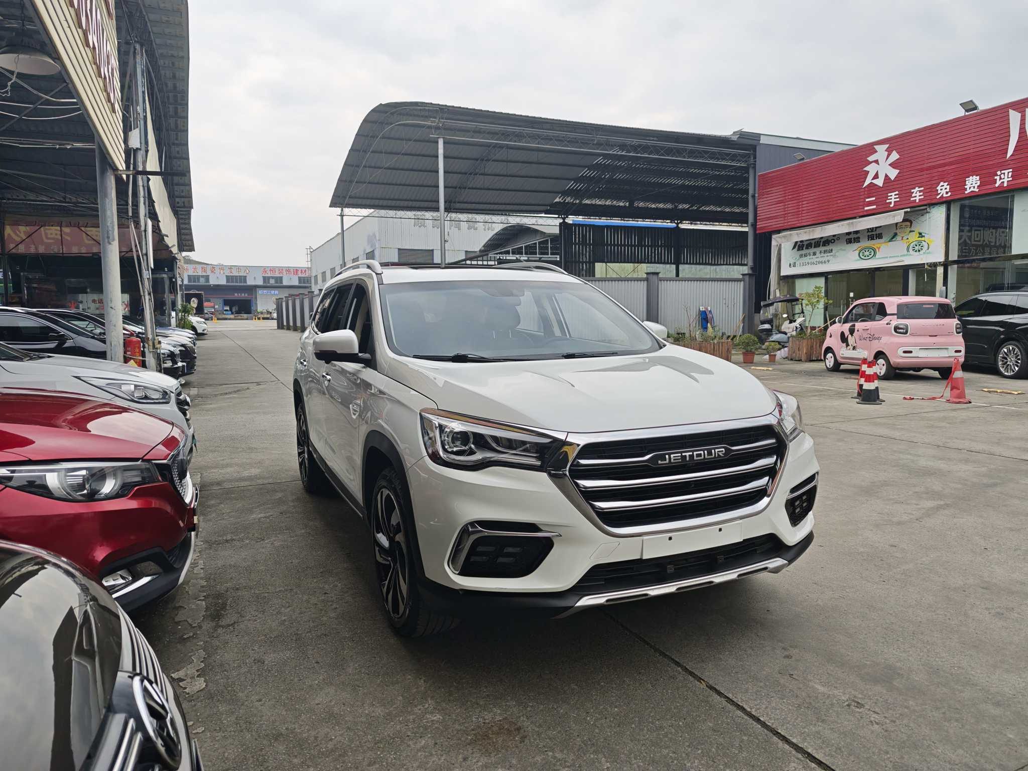 X70 2019 #3 X70 2019 car image #3