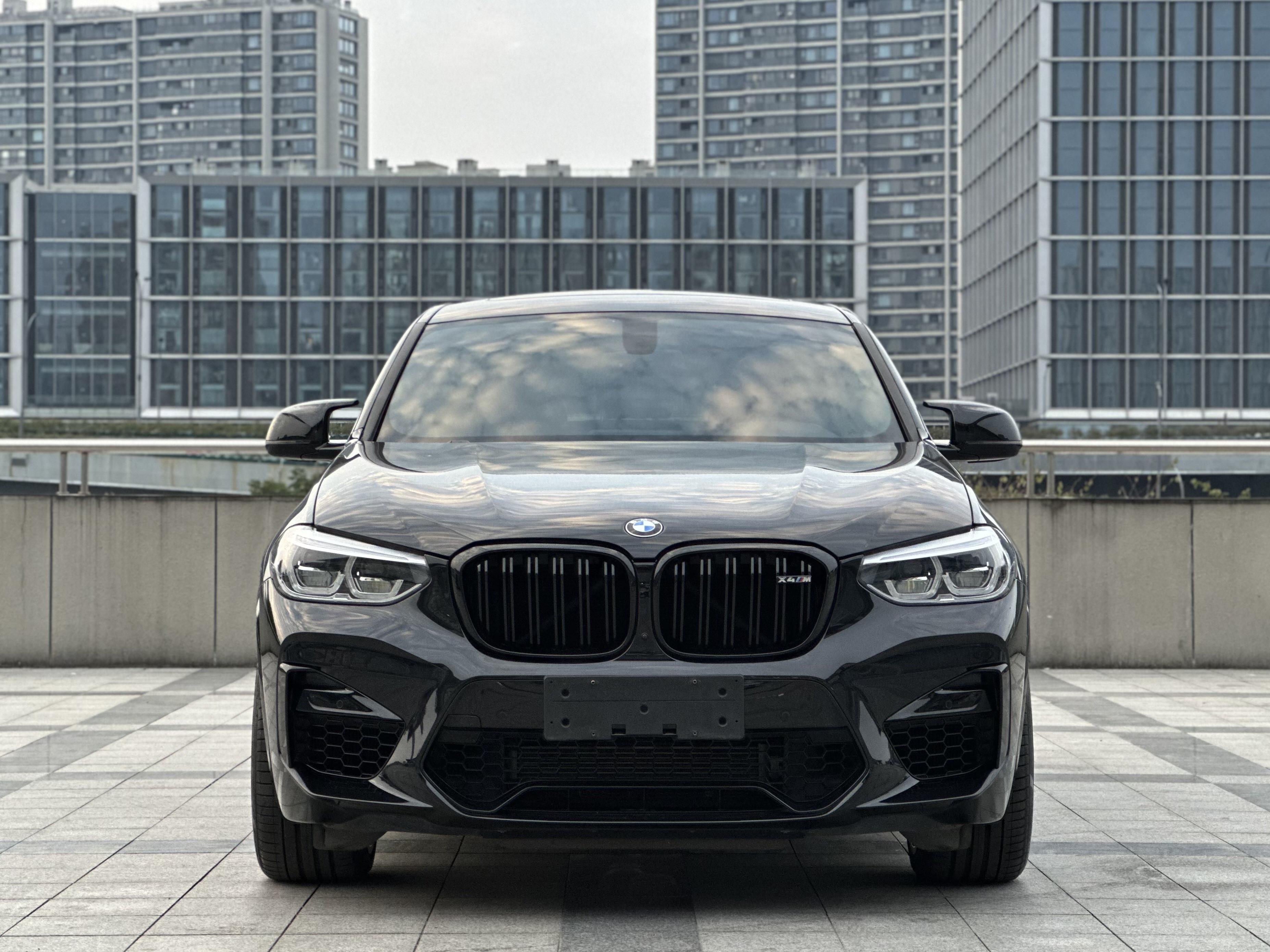 BMW X4 M 2020 car image #3