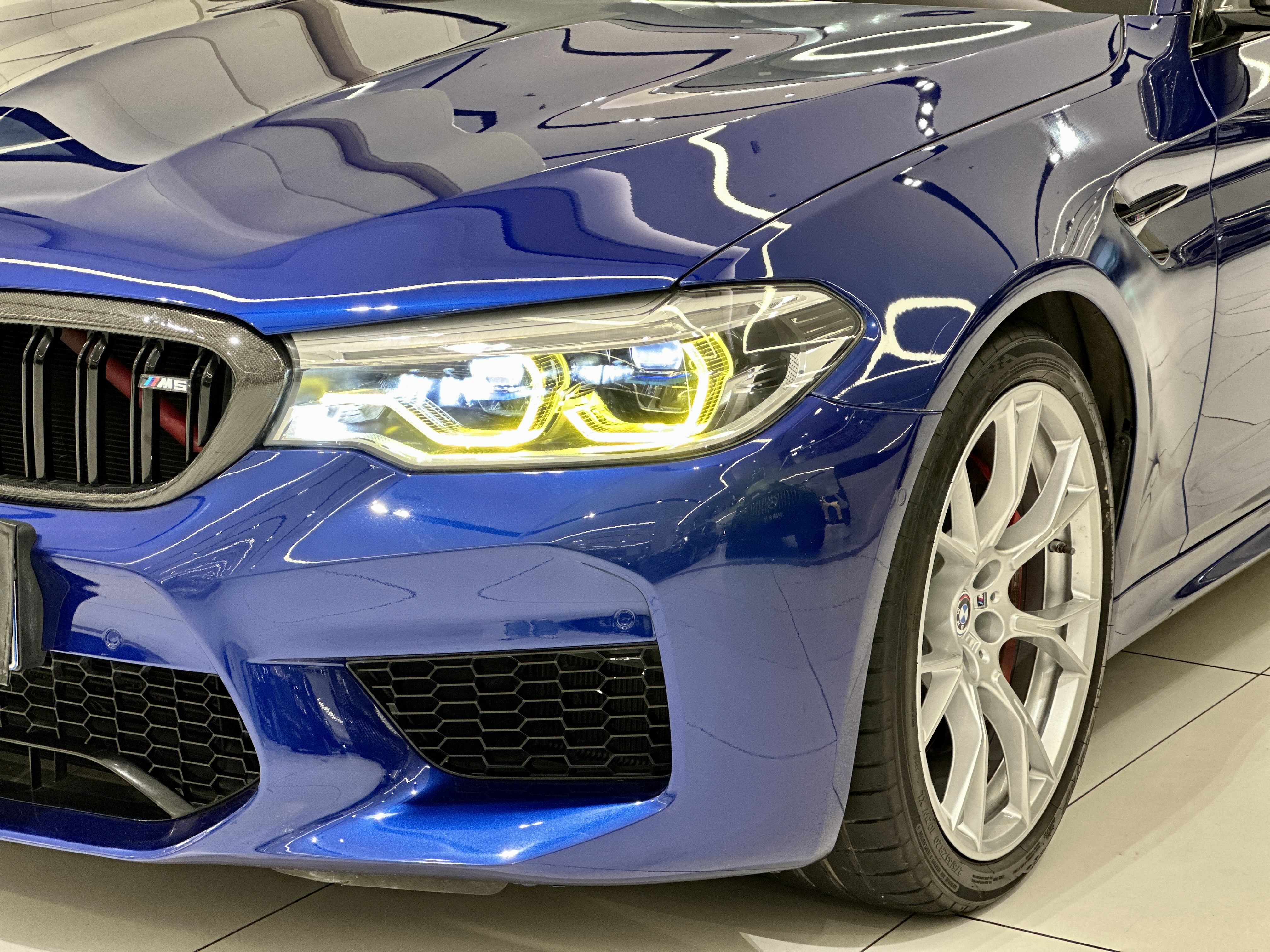 BMW M5 2021 изображение автомобиля #3