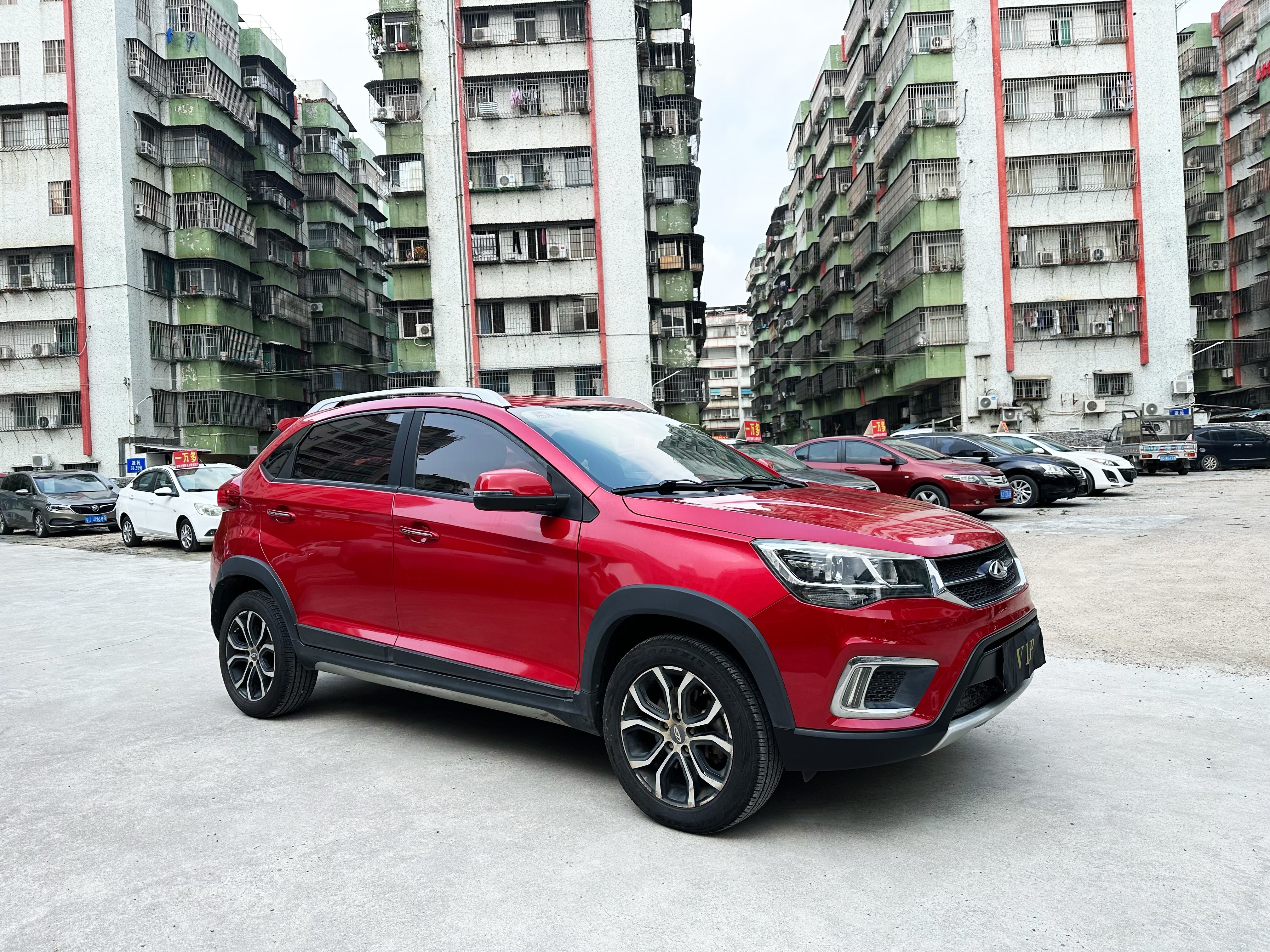Tiggo 3 2019 #3 Tiggo 3 2019 car image #3
