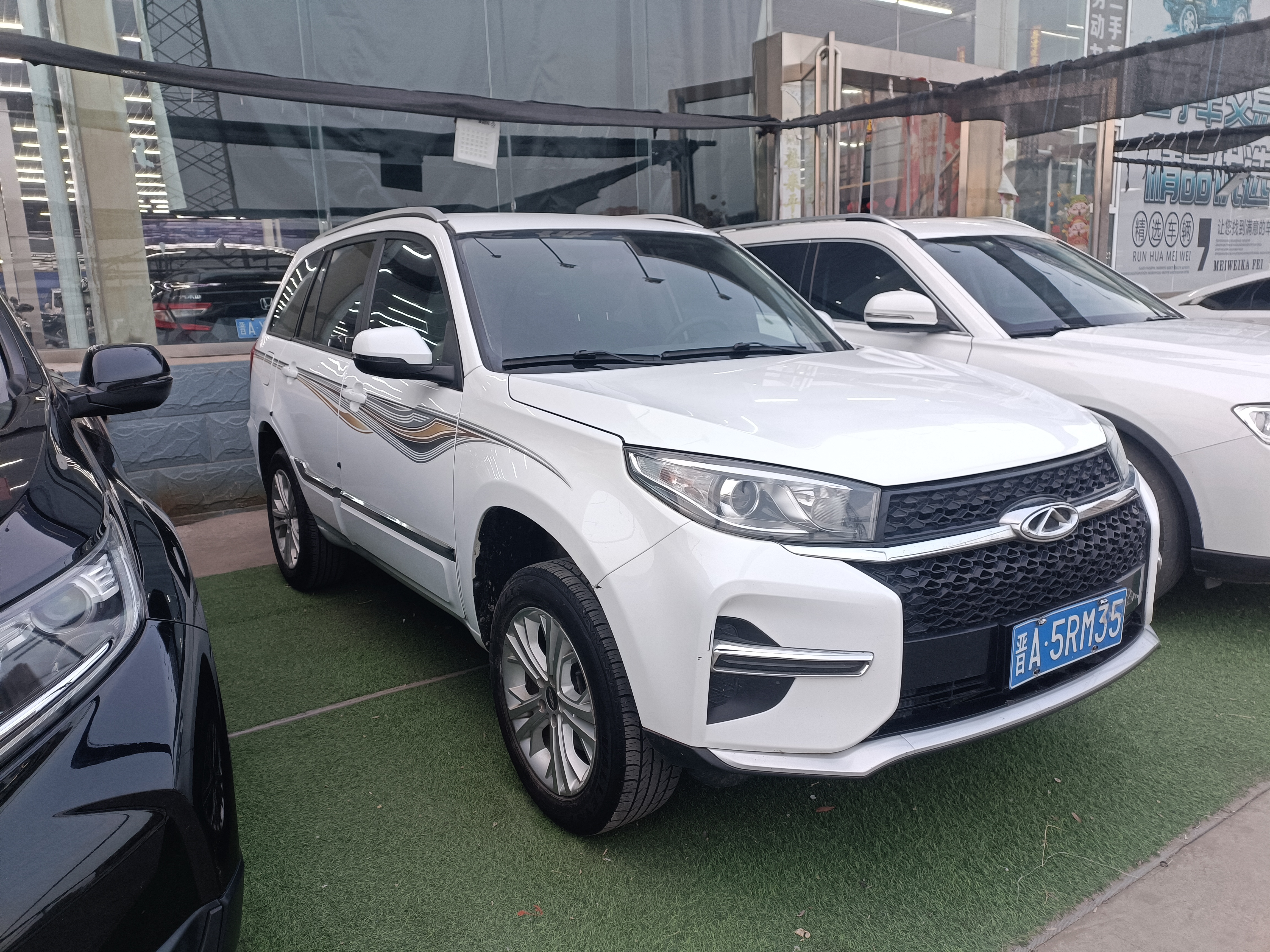 Chery Tiggo 3 2020 immagine di auto #3
