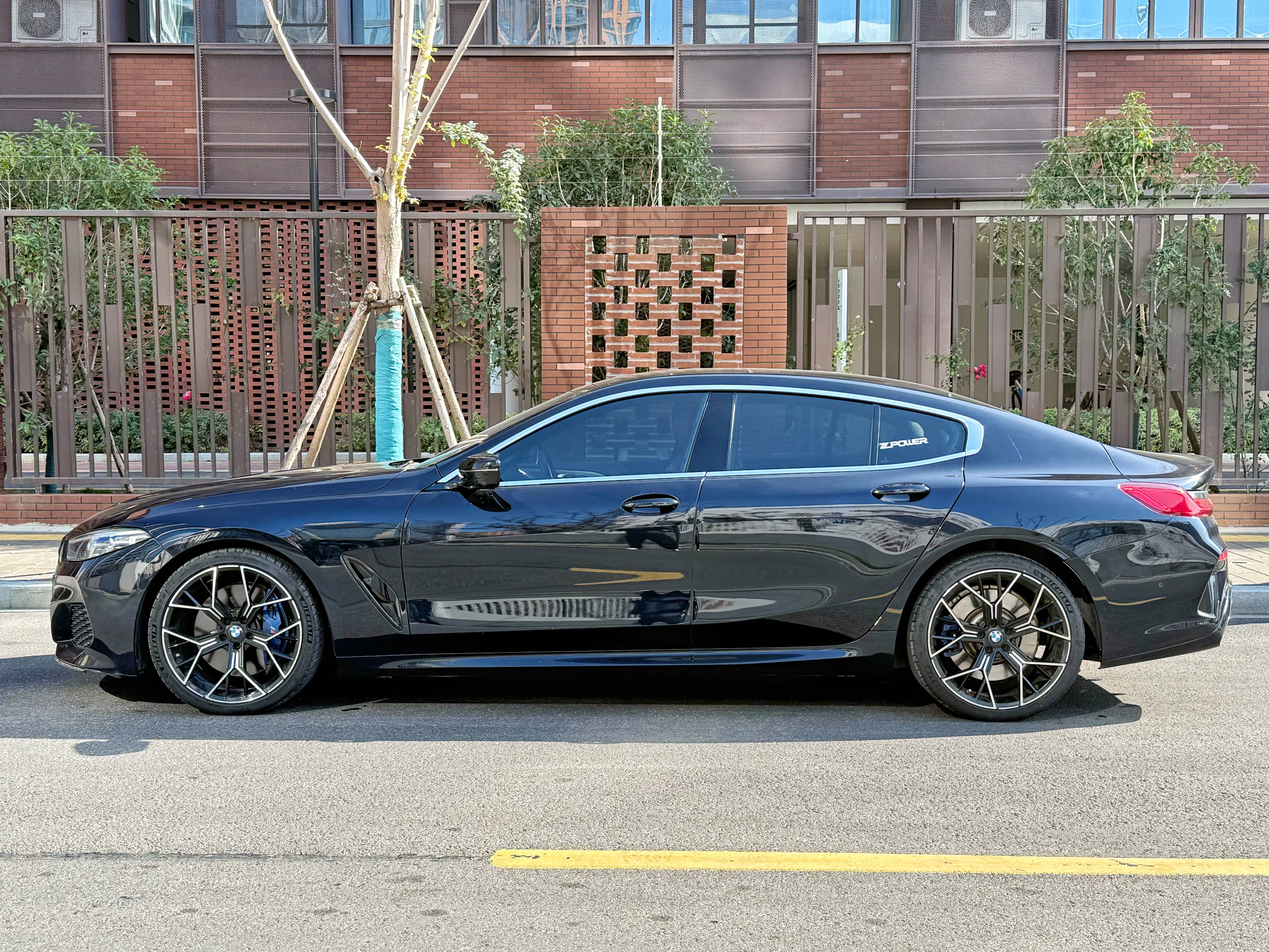 BMW 8 Series 2020 #3 BMW 8 Series 2020 car image #3