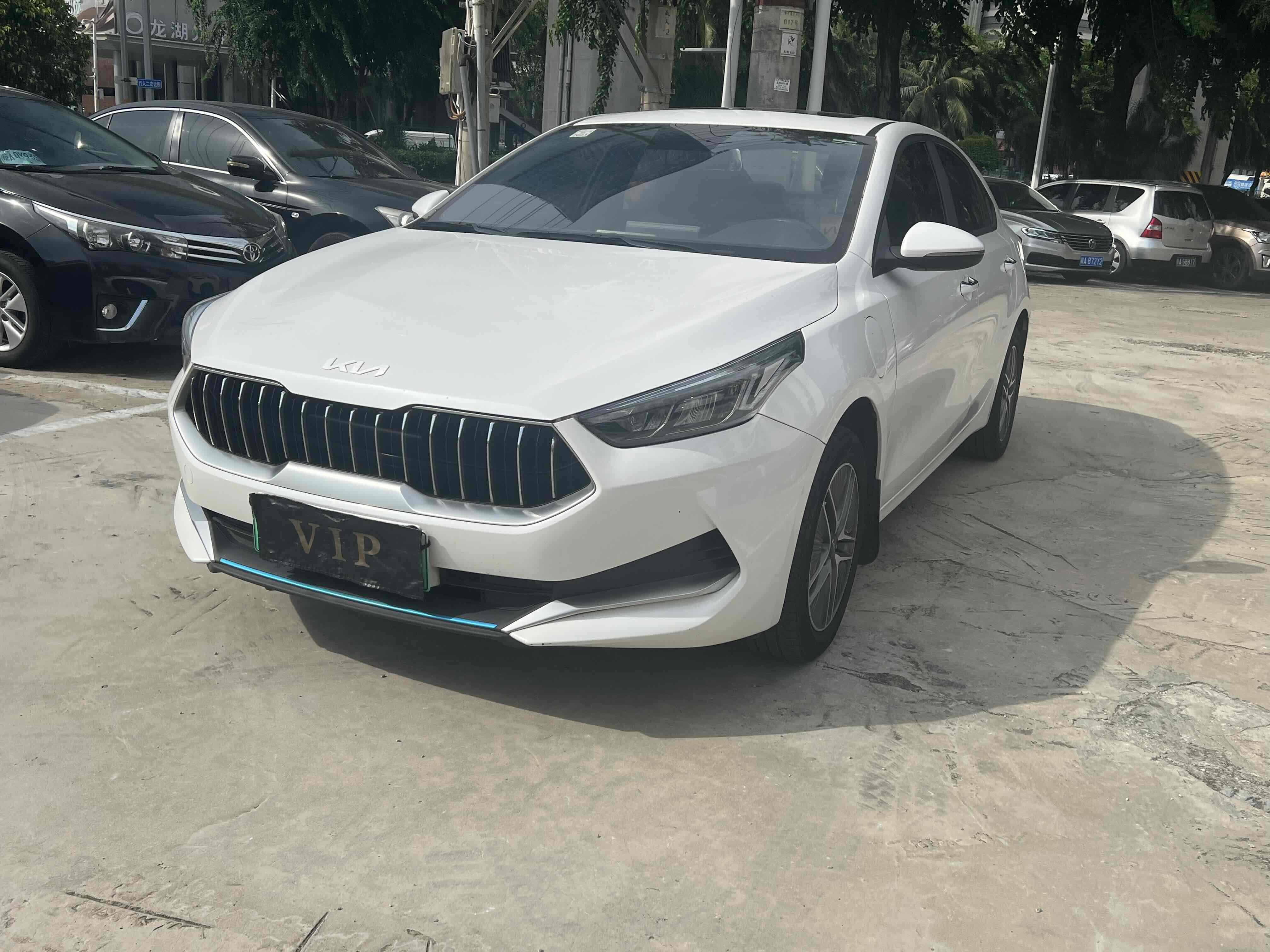 起亚 起亚K3新能源 2021 汽车图片 #3